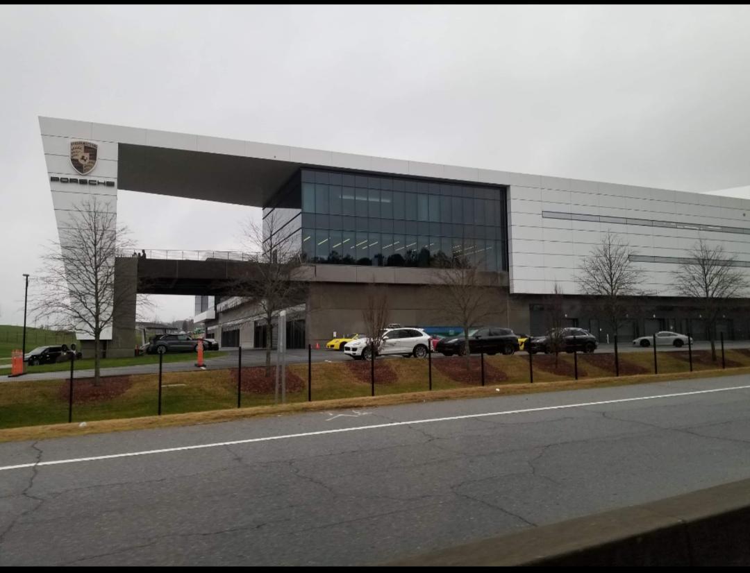 Avengers Headquarters filming location (They'll deny it, though) r/marvelstudios