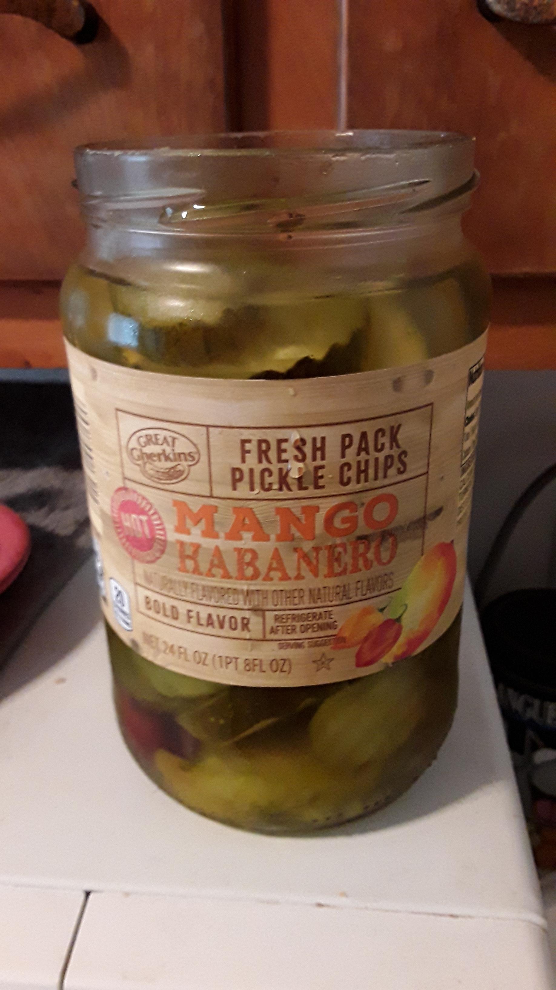 Great Gherkins, they've done it again! r/aldi