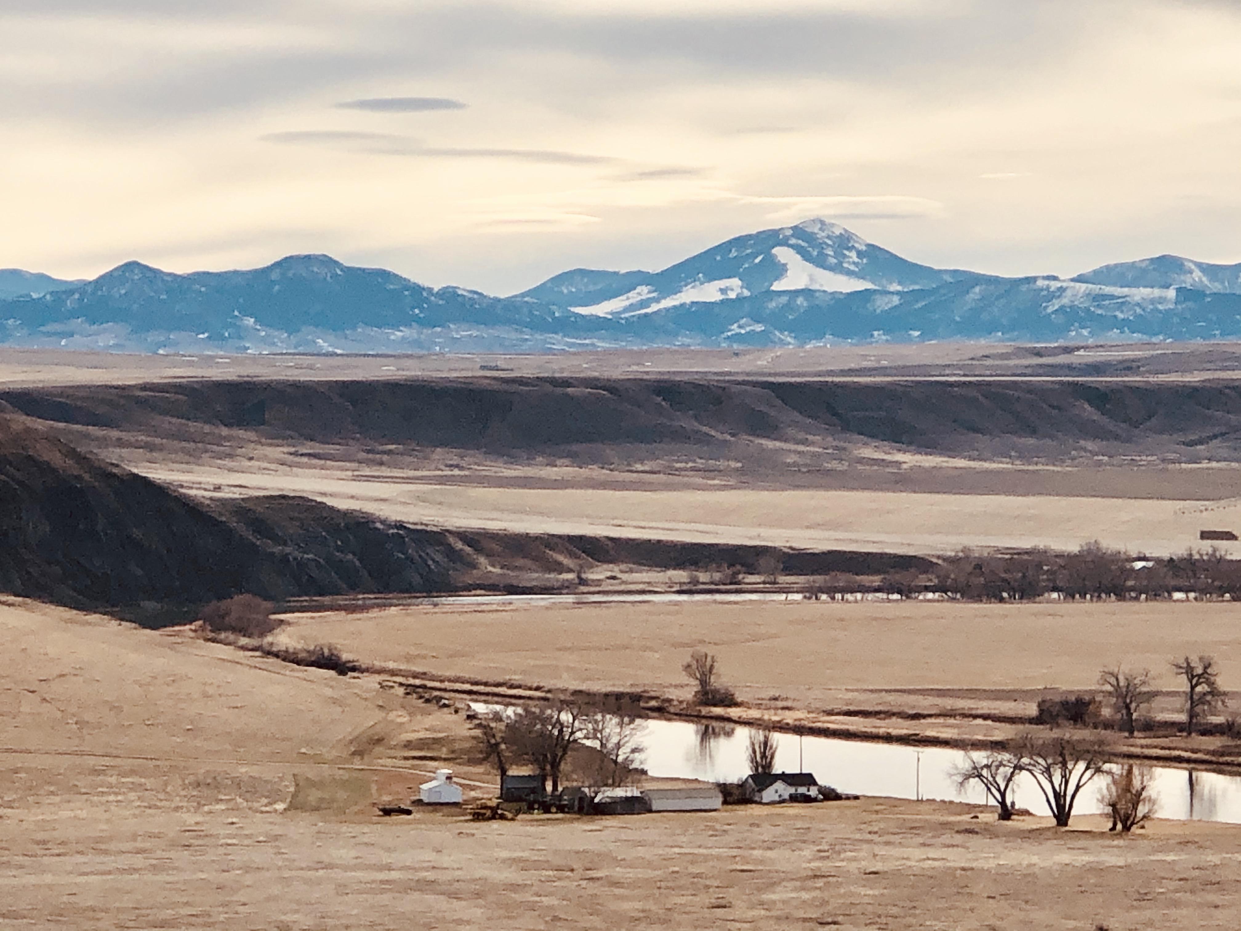 Ft. Benton Montana r/pics
