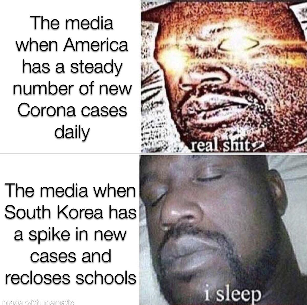 sOuTh KoReA OnLy hAs 11,000 cAsEs memes