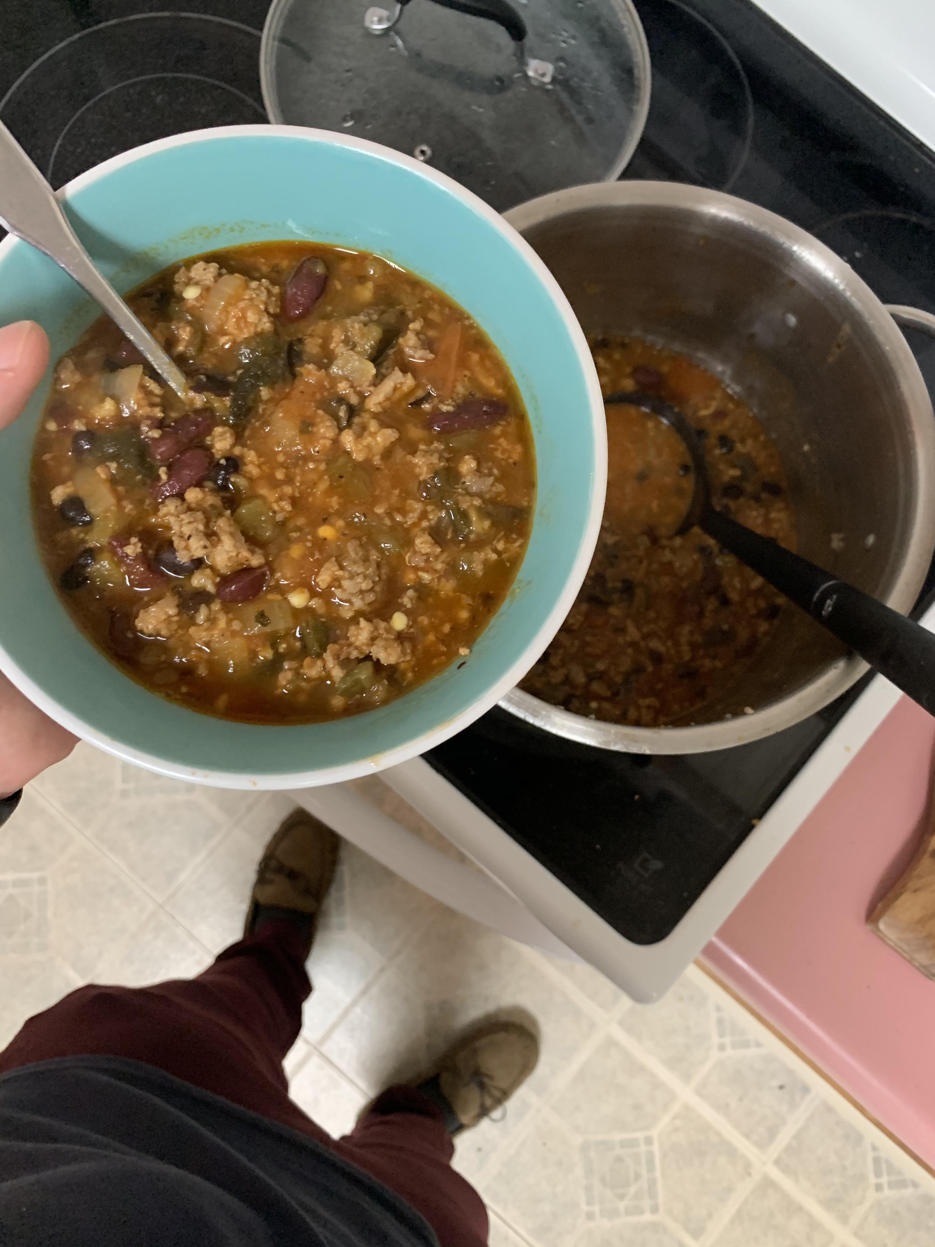 The second recipe from “Appetities” for my cook the book challenge New