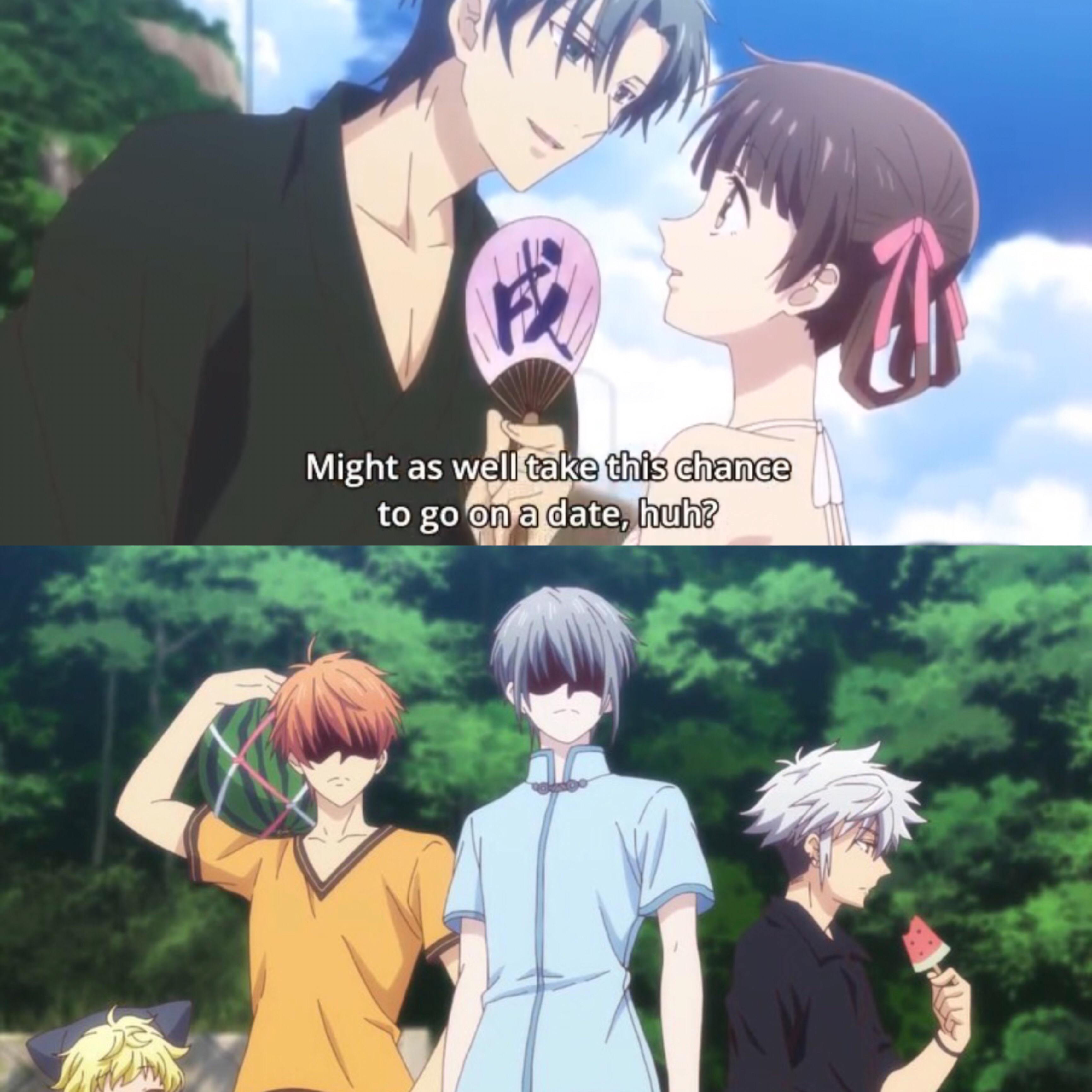 41 Hilarious Fruits Basket (2019 TV series) Puns Punstoppable 🛑