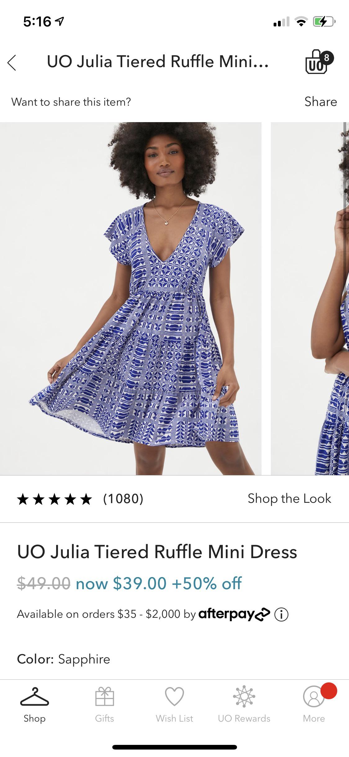 Urban Outfitters promo not valid, but none applied? UrbanOutfitters