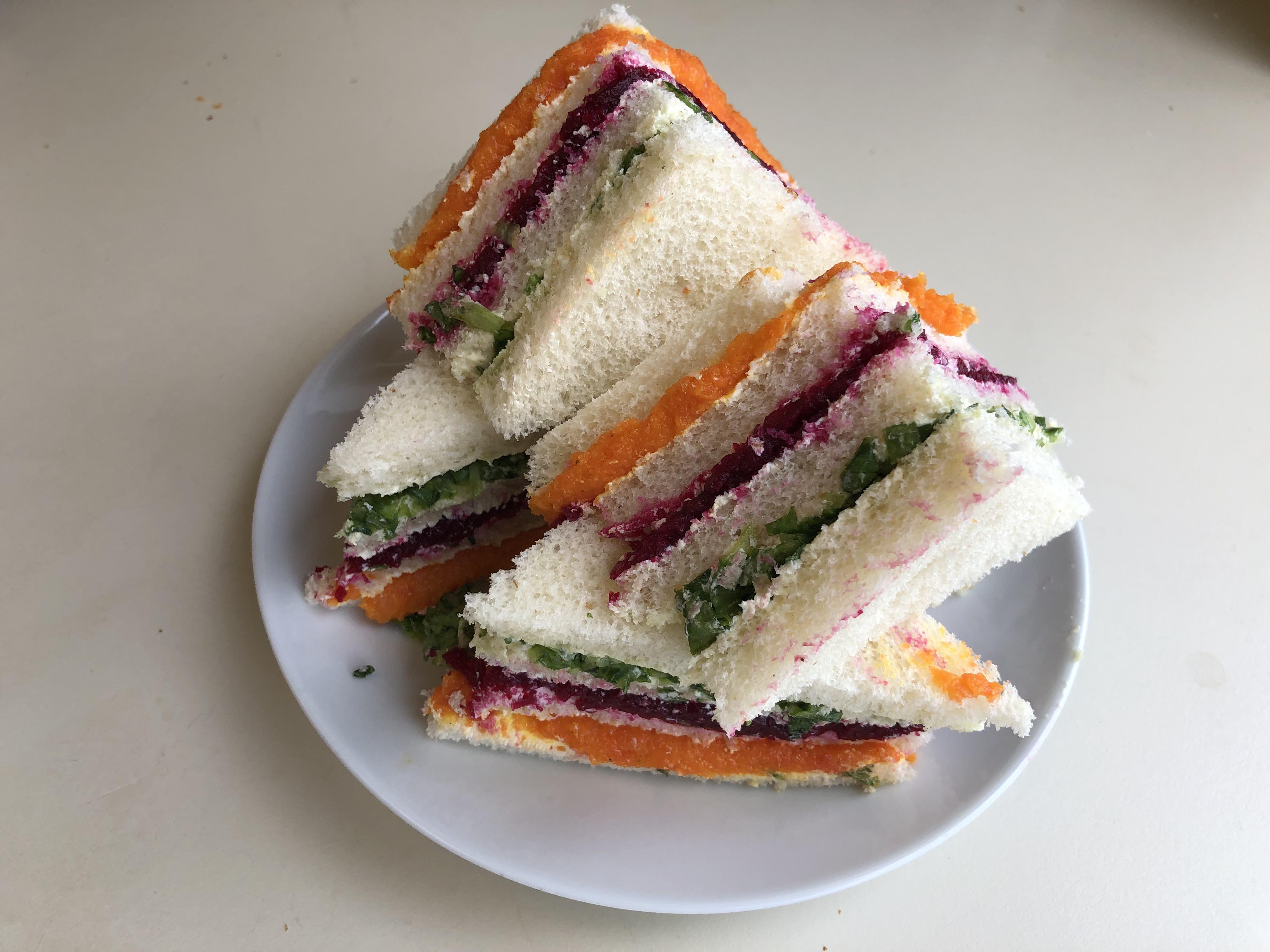 Week 19 Sri Lankan Sri Lankan Ribbon Sandwiches r/52weeksofcooking