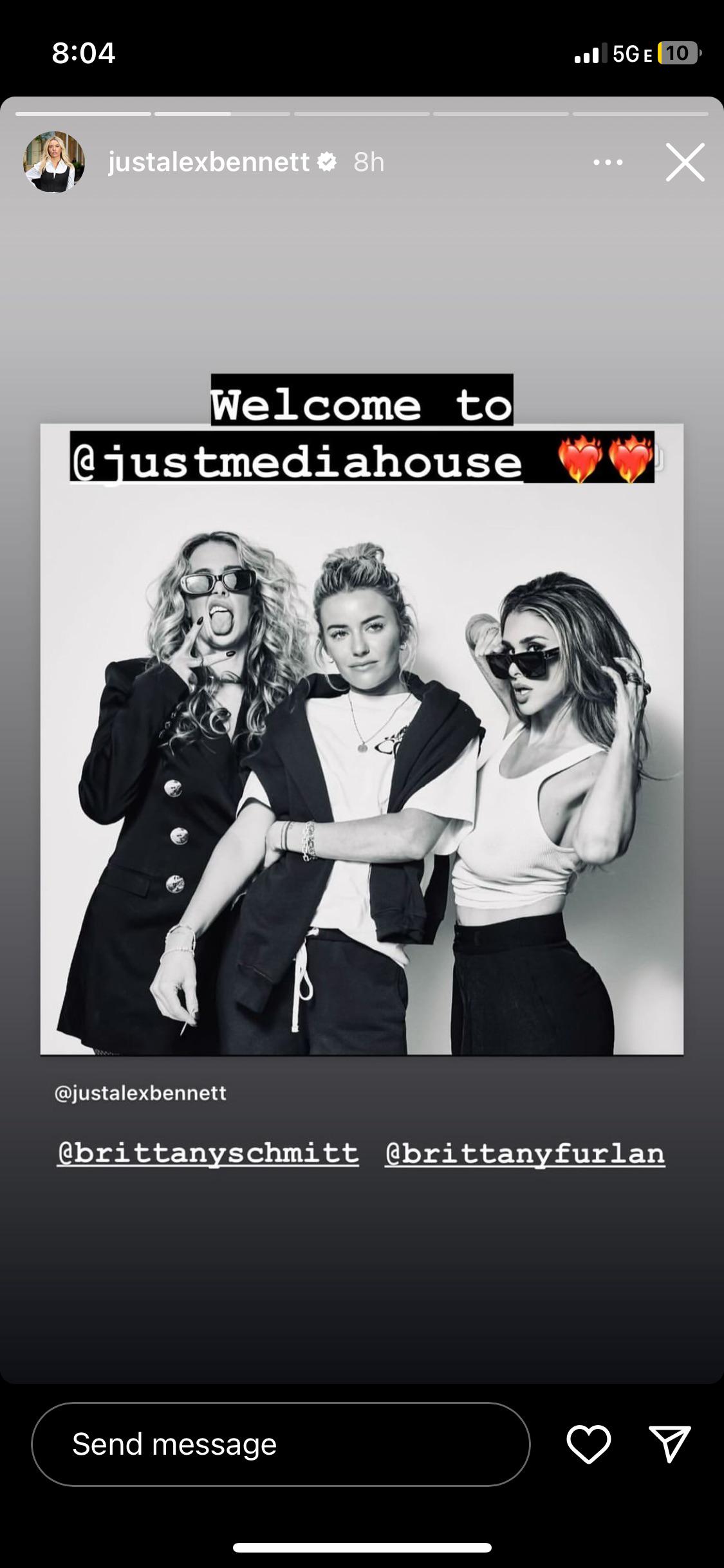 Alex and Just Media House r/NYCinfluencersnark