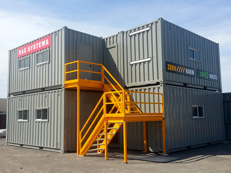 Container Office