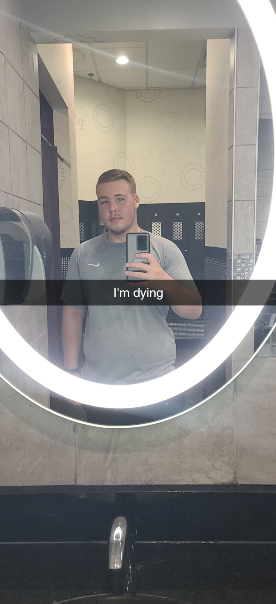 Just beat my time for running 2 miles. I did it in 17 minutes and I'm