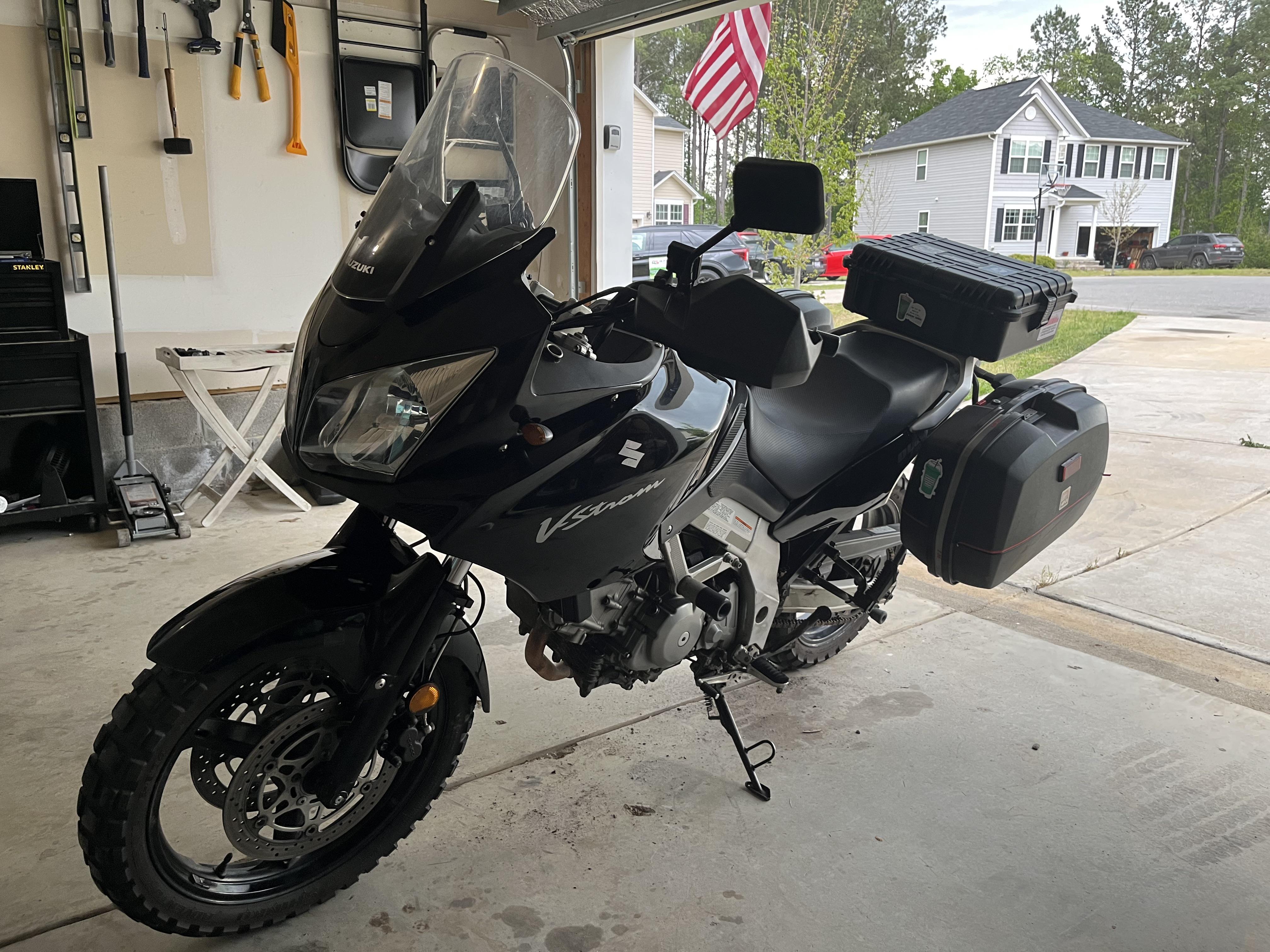 553 best r/vstrom images on Pholder I'm officially in the club