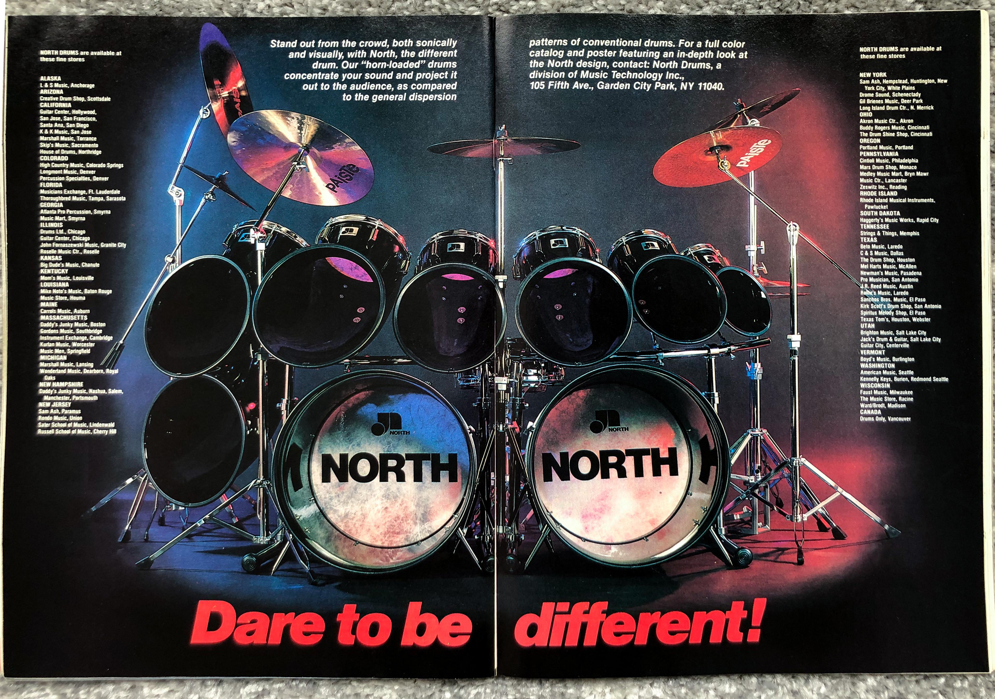 Help with north drum [DFO] Drum Forum