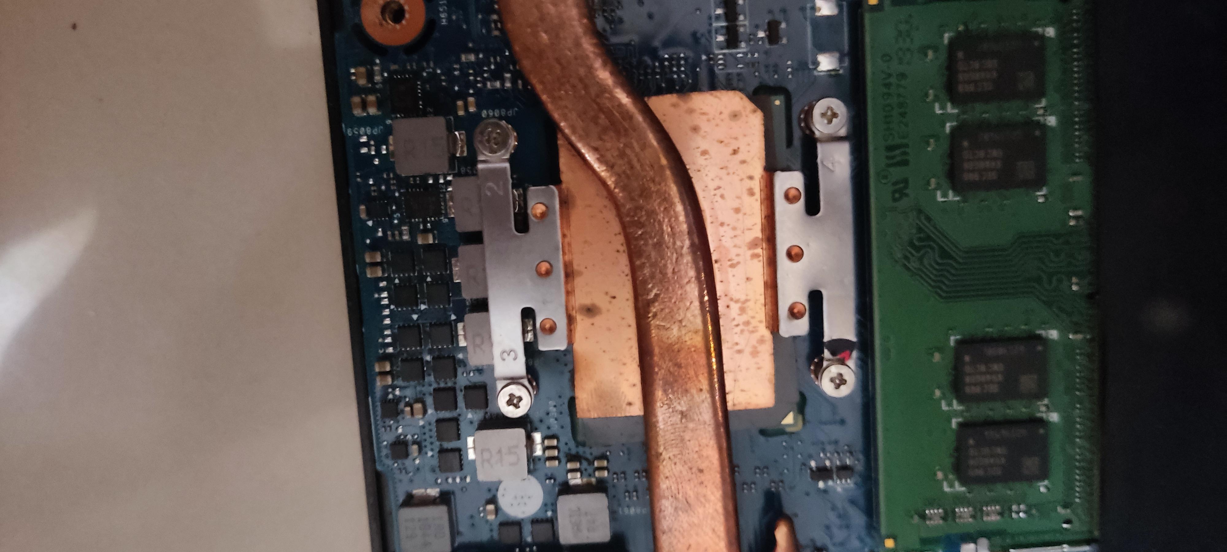 Heatsink screws are way too tight r/GamingLaptops