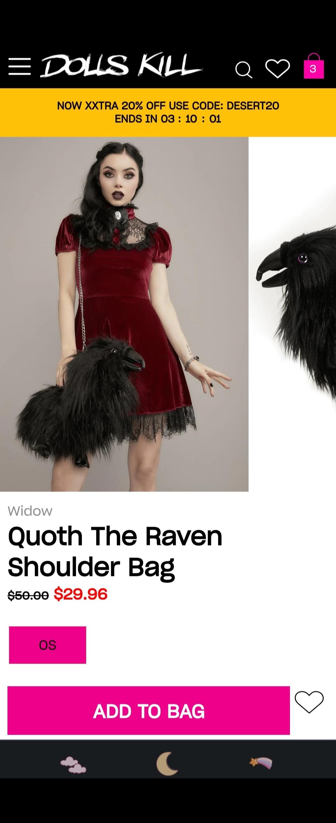 Shipping problem??? dollskill