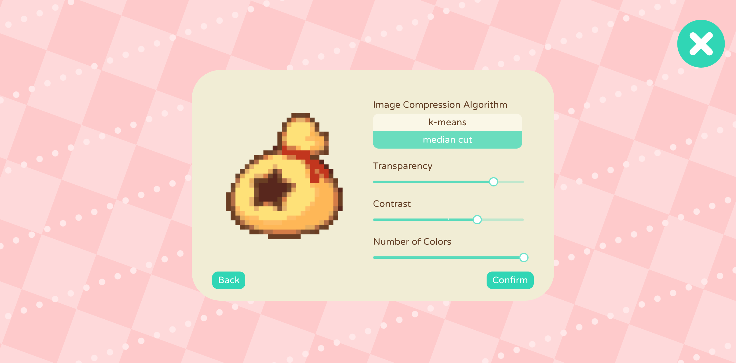 New ACNL / ACNH Image Conversion Method ACIsLove (Link in comment) r/AnimalCrossingFashion