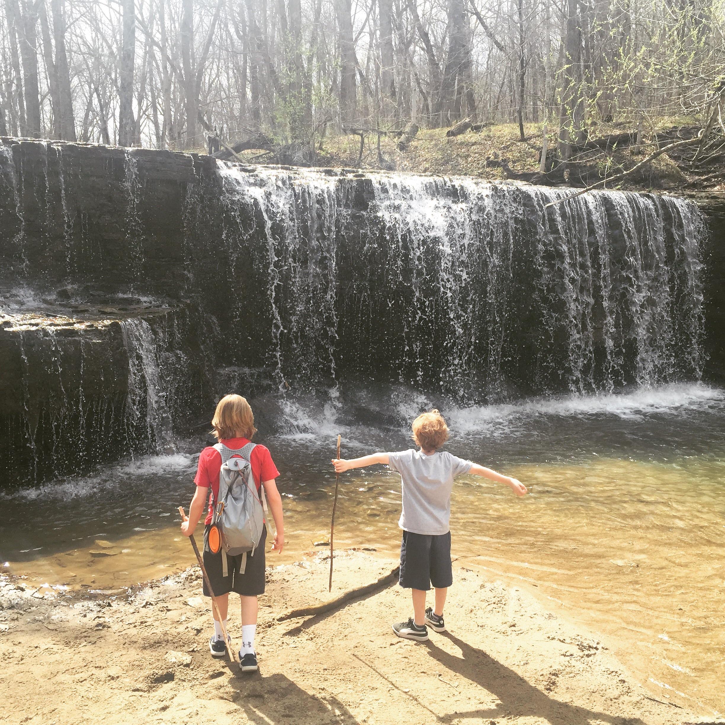 A Visit to Nerstrand State Park r/CampingandHiking