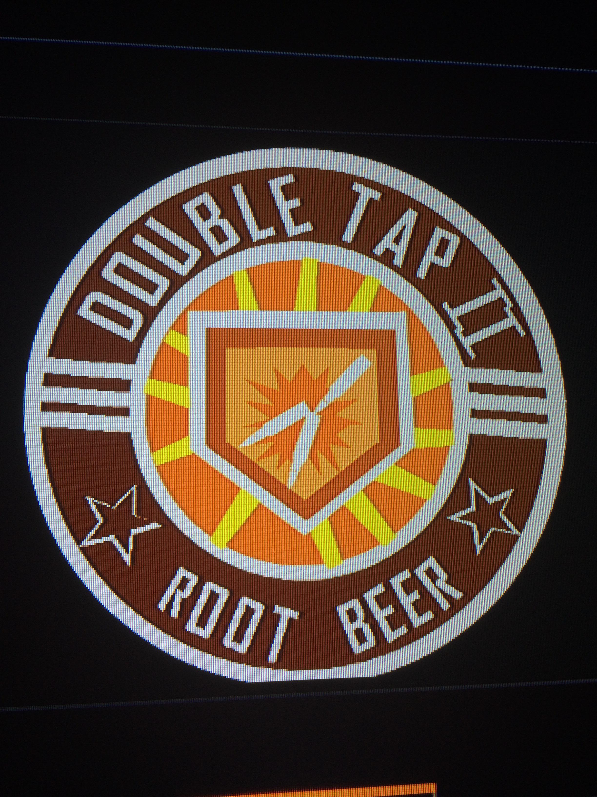 I'm Made a Double Tap Root Beer 2.0 Emblem! I think it looks good. r