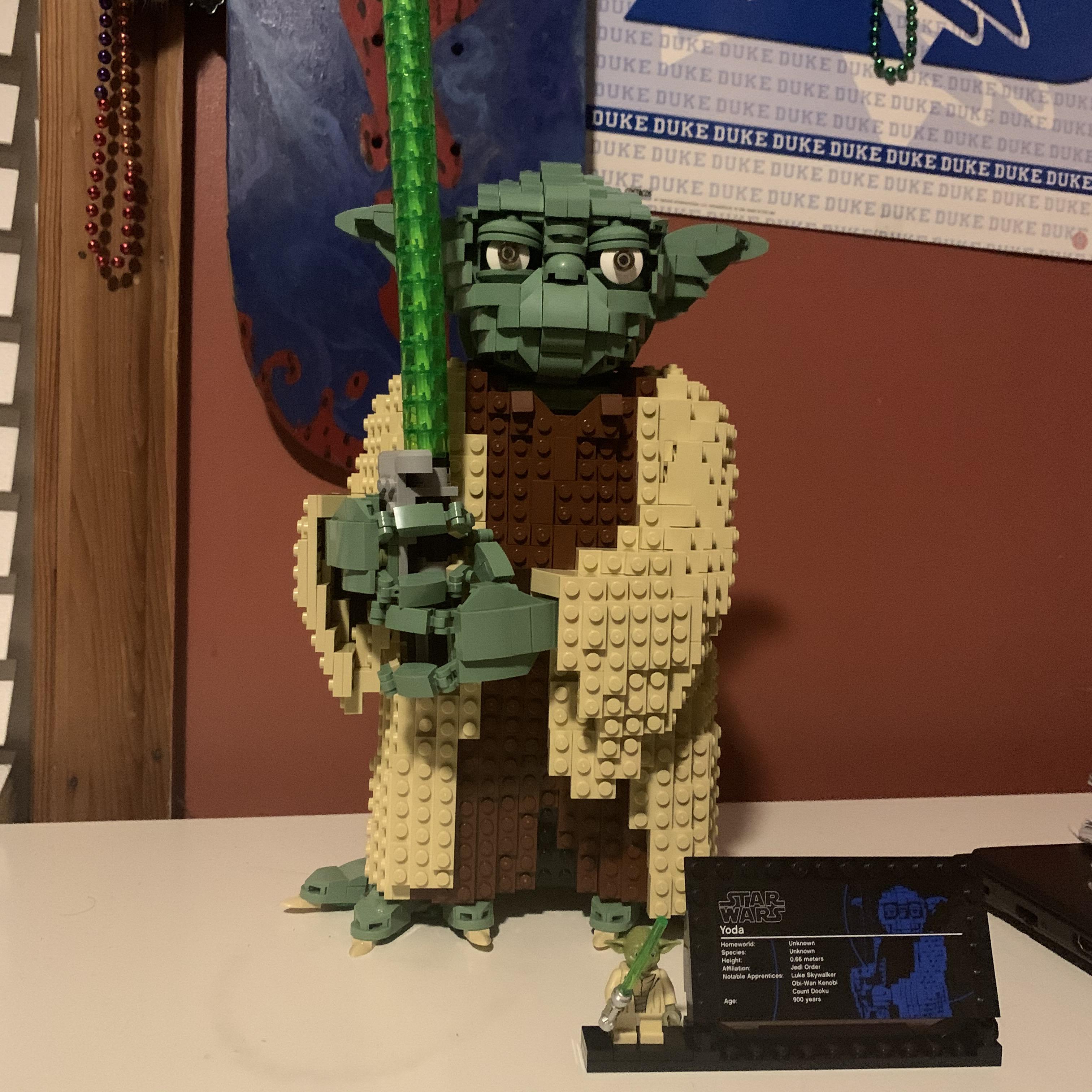 First set in almost 4 years... took me 5 hours but it was so worth it