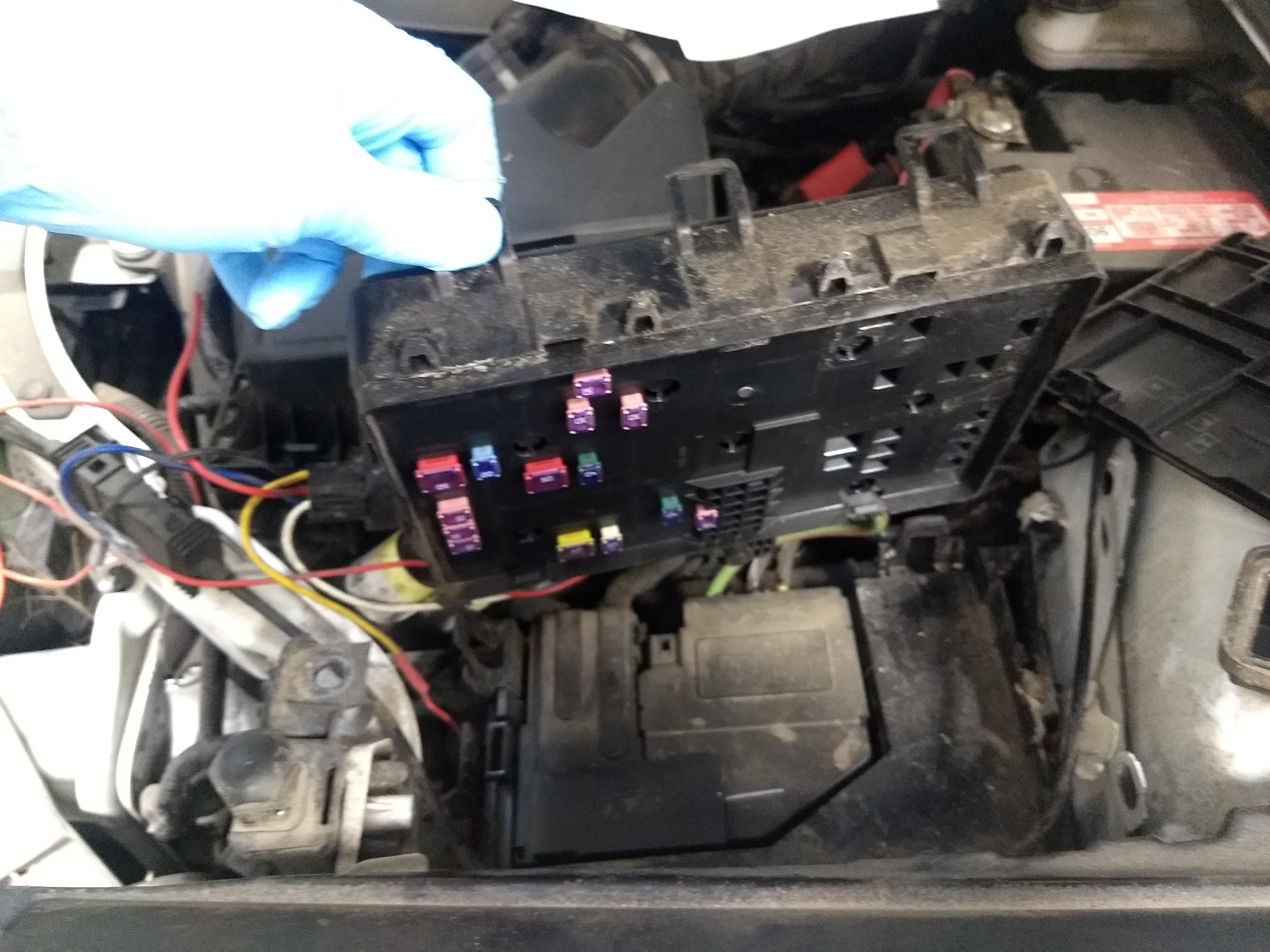 Ford Ranger 2000 Fuse Box - Top 10+ Videos & 68 Images
