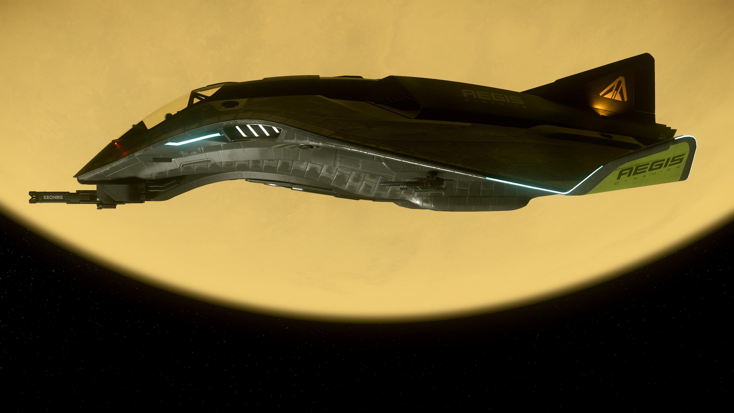 Avenger Titan! r/starcitizen