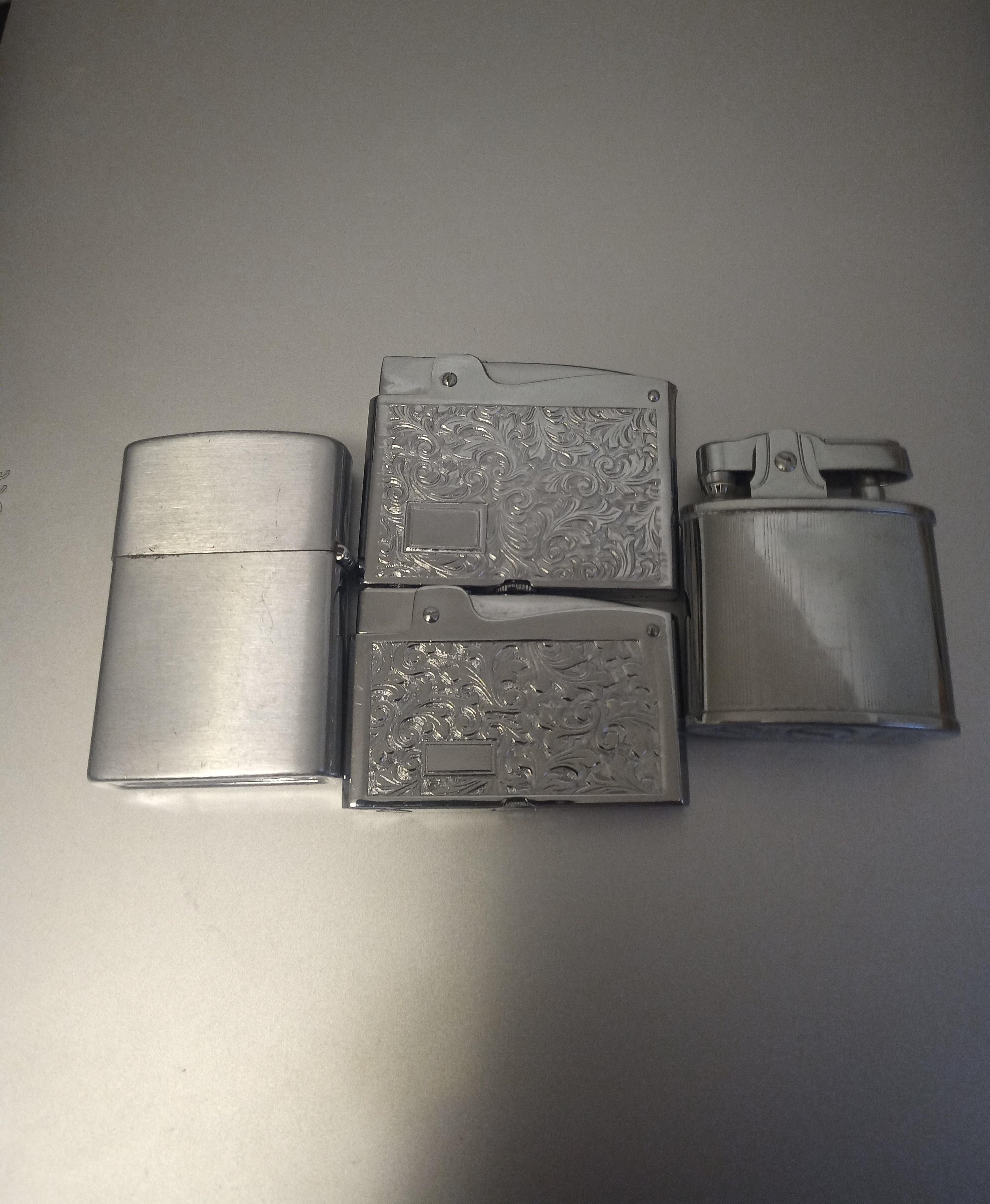 Some Japanese lighters added to my collection r/mildlyinteresting