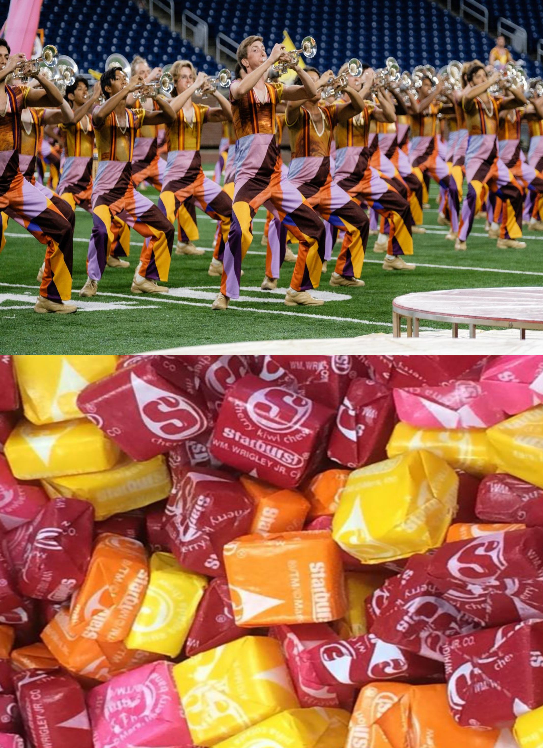 starbursts drum and bugle corps r/drumcorps