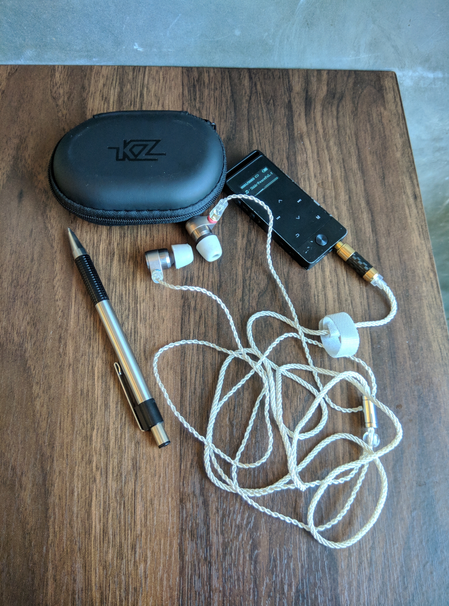 First foray into ChiFi, all this can be had for 50. r/headphones