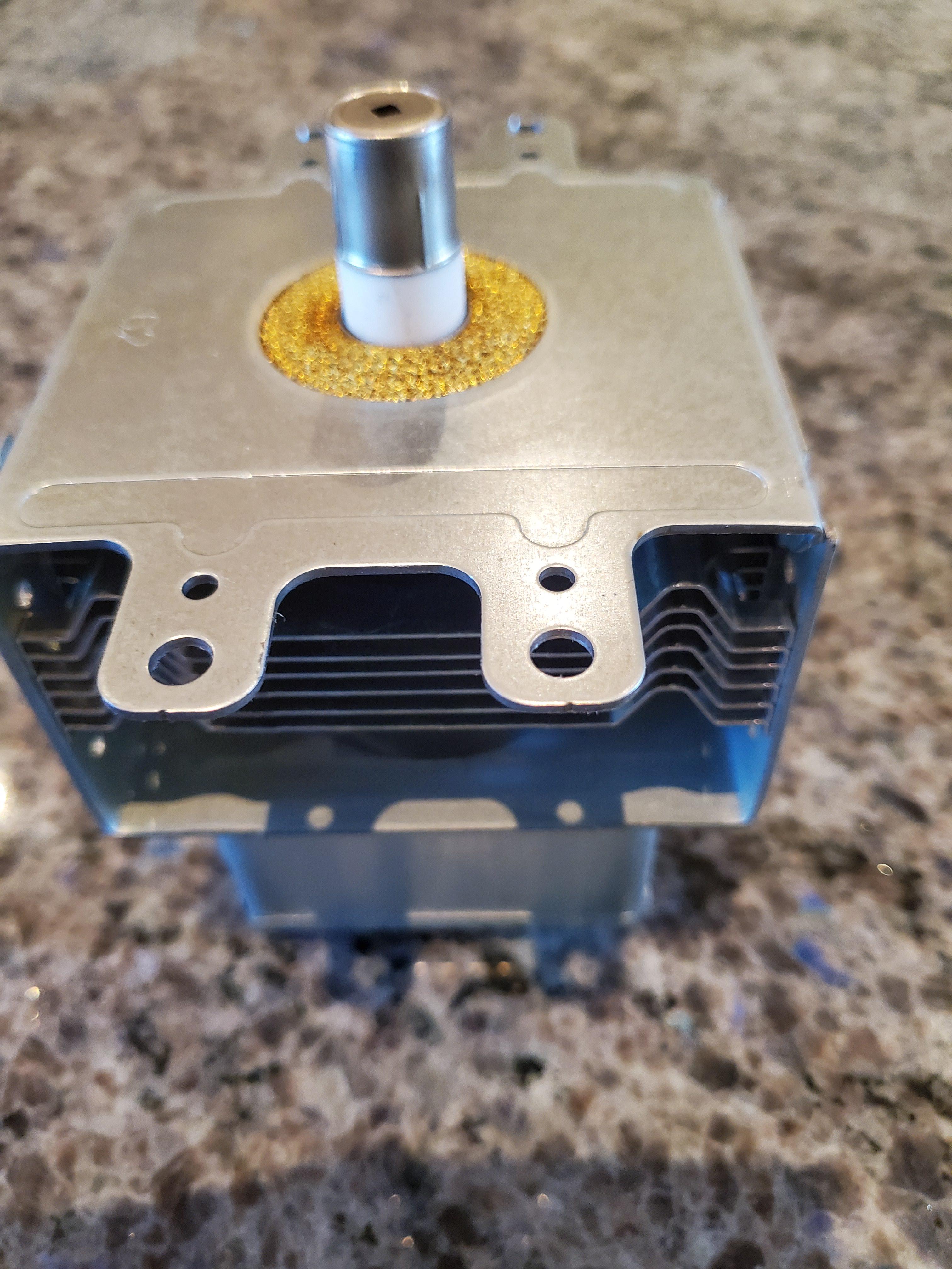 Pulled this out of a microwave, how does it work and us it