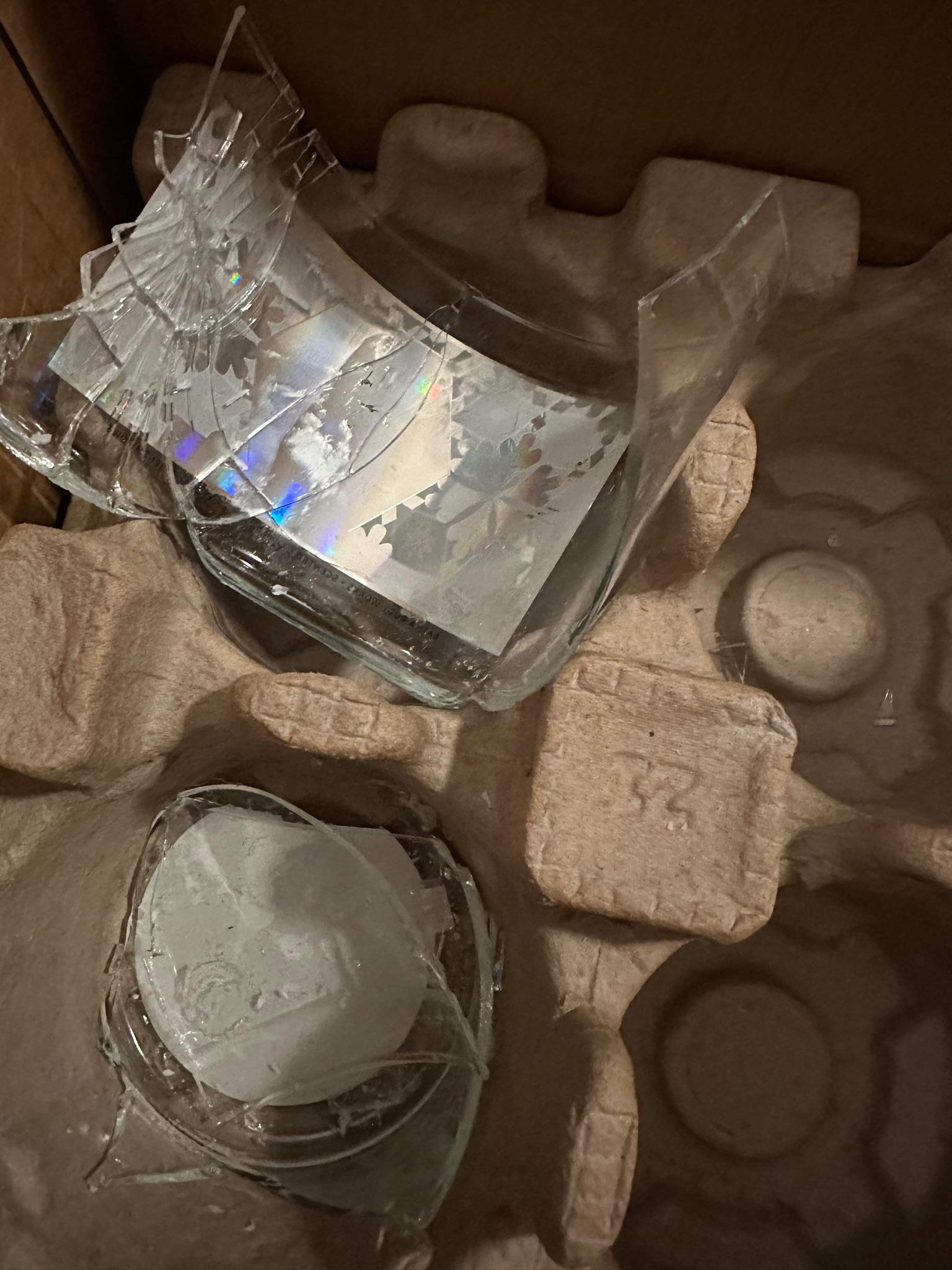 My broken BBW lasership order 😭 r/LaserShit