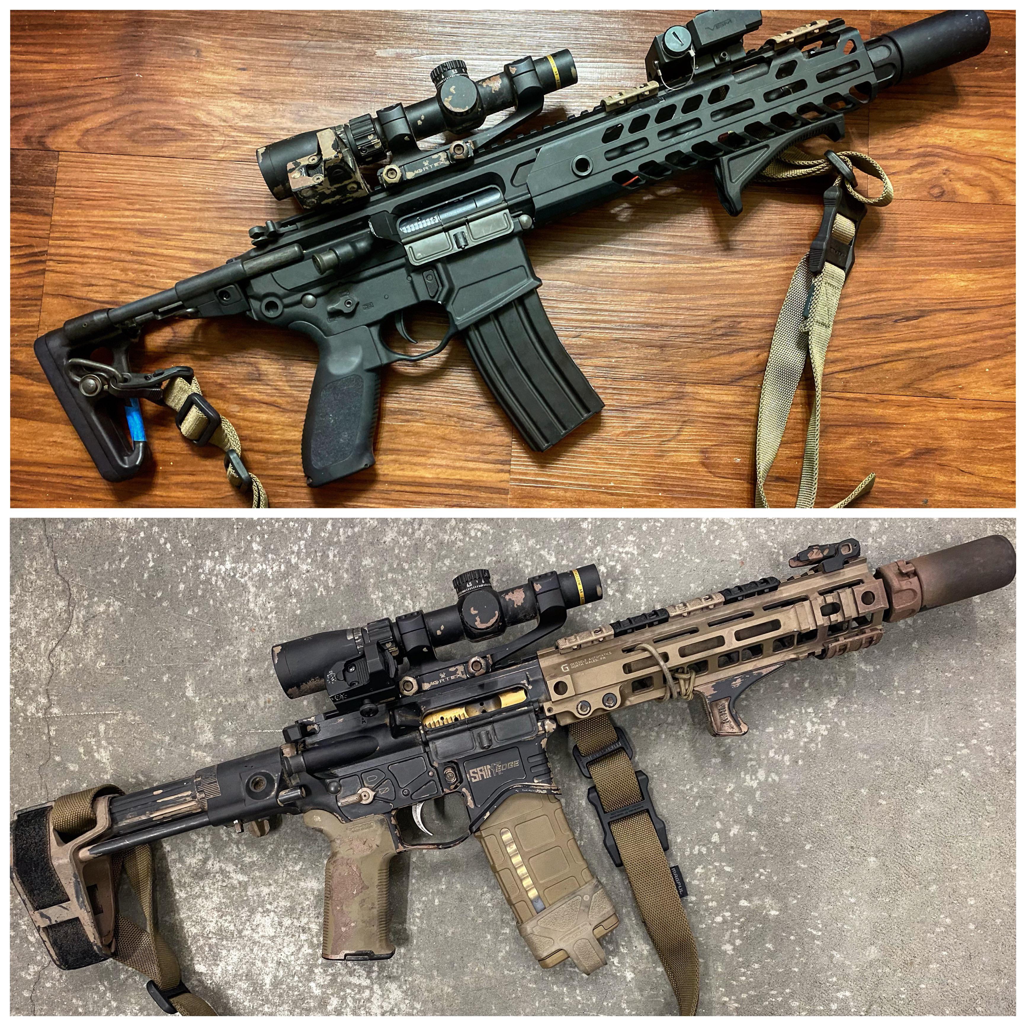 Airsoft vs Real World r/airsoft