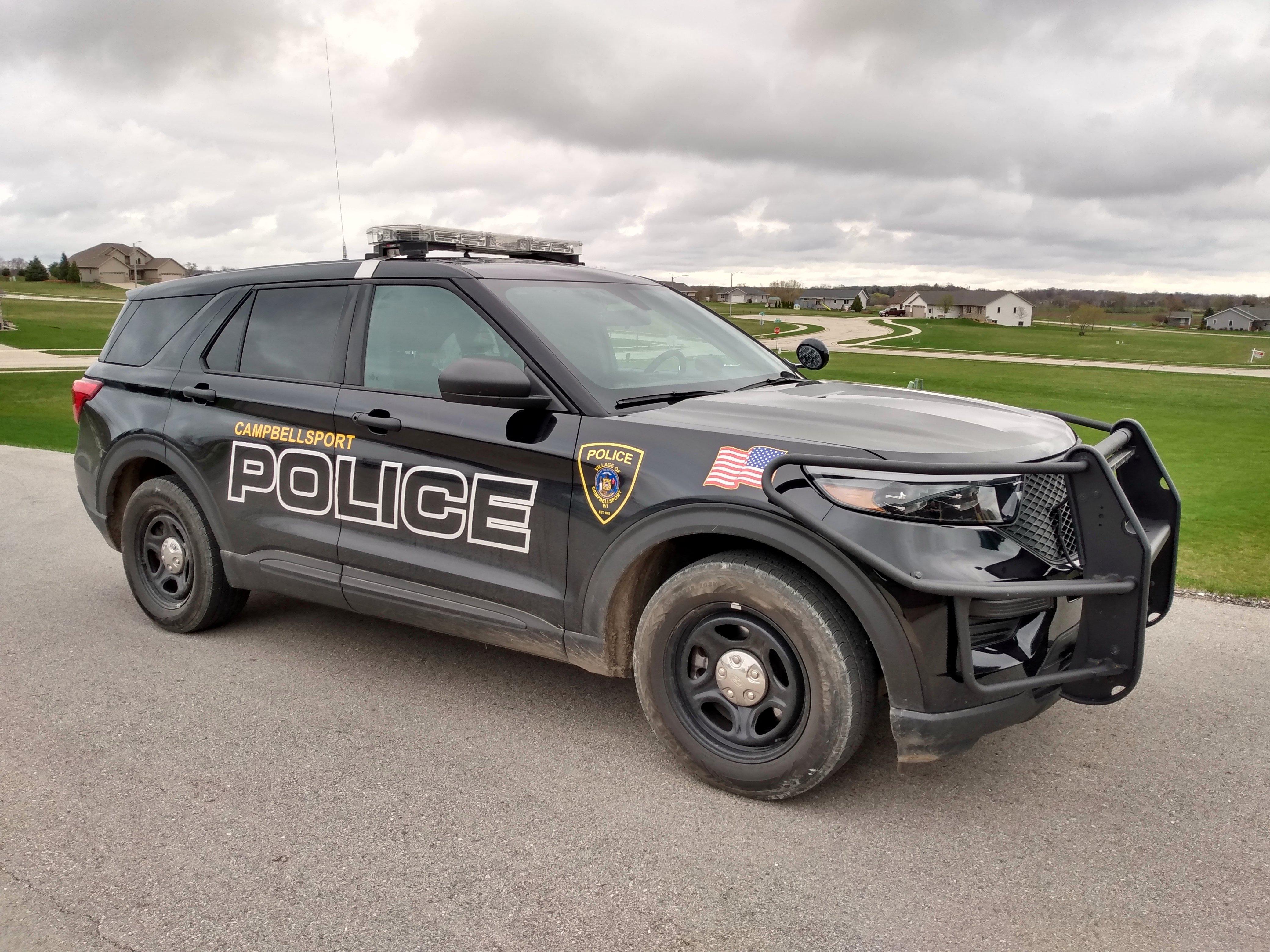 2021 Campbellsport FPIU (Wisconsin) PoliceVehicles
