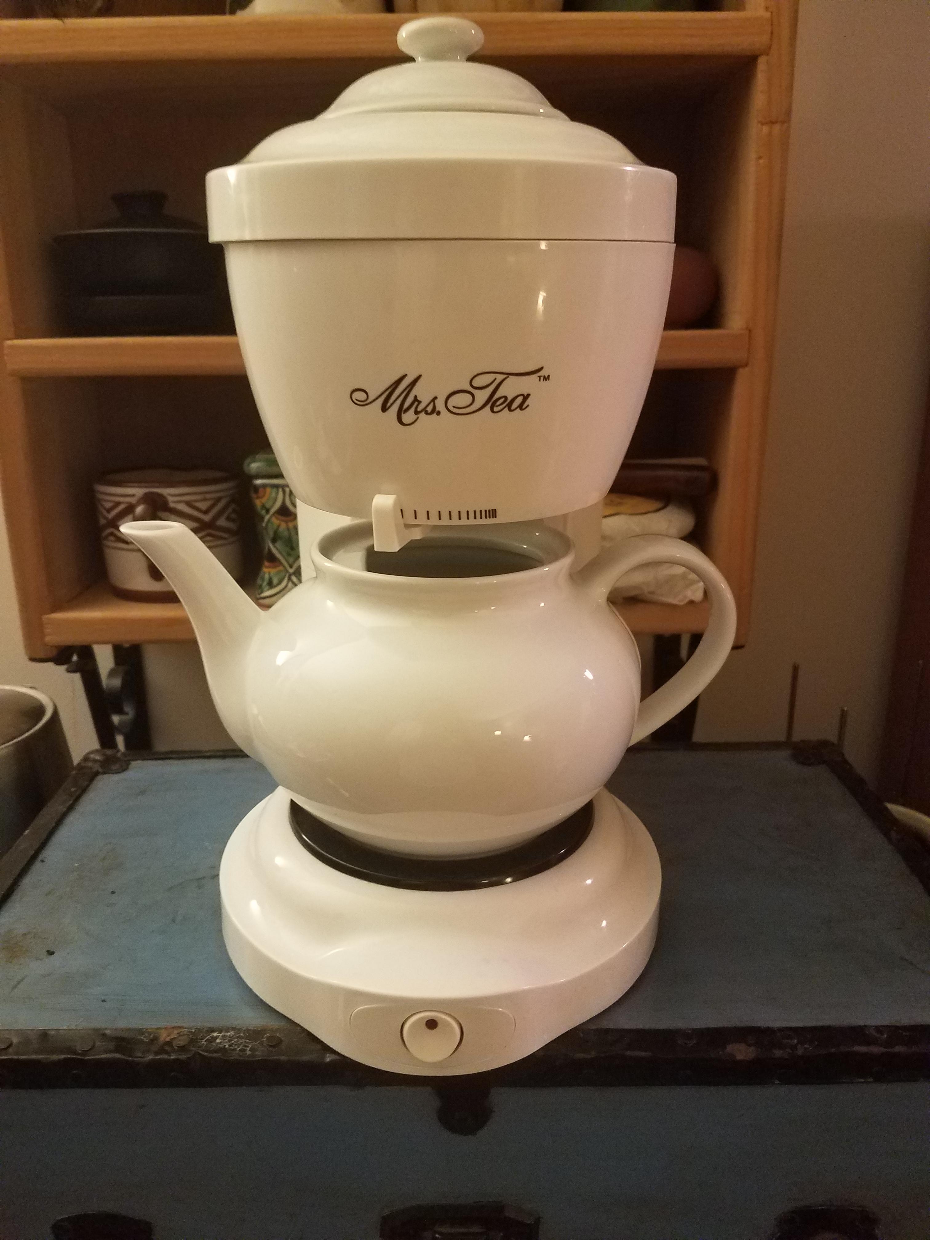 Any love for Mrs. Tea? : r/tea
