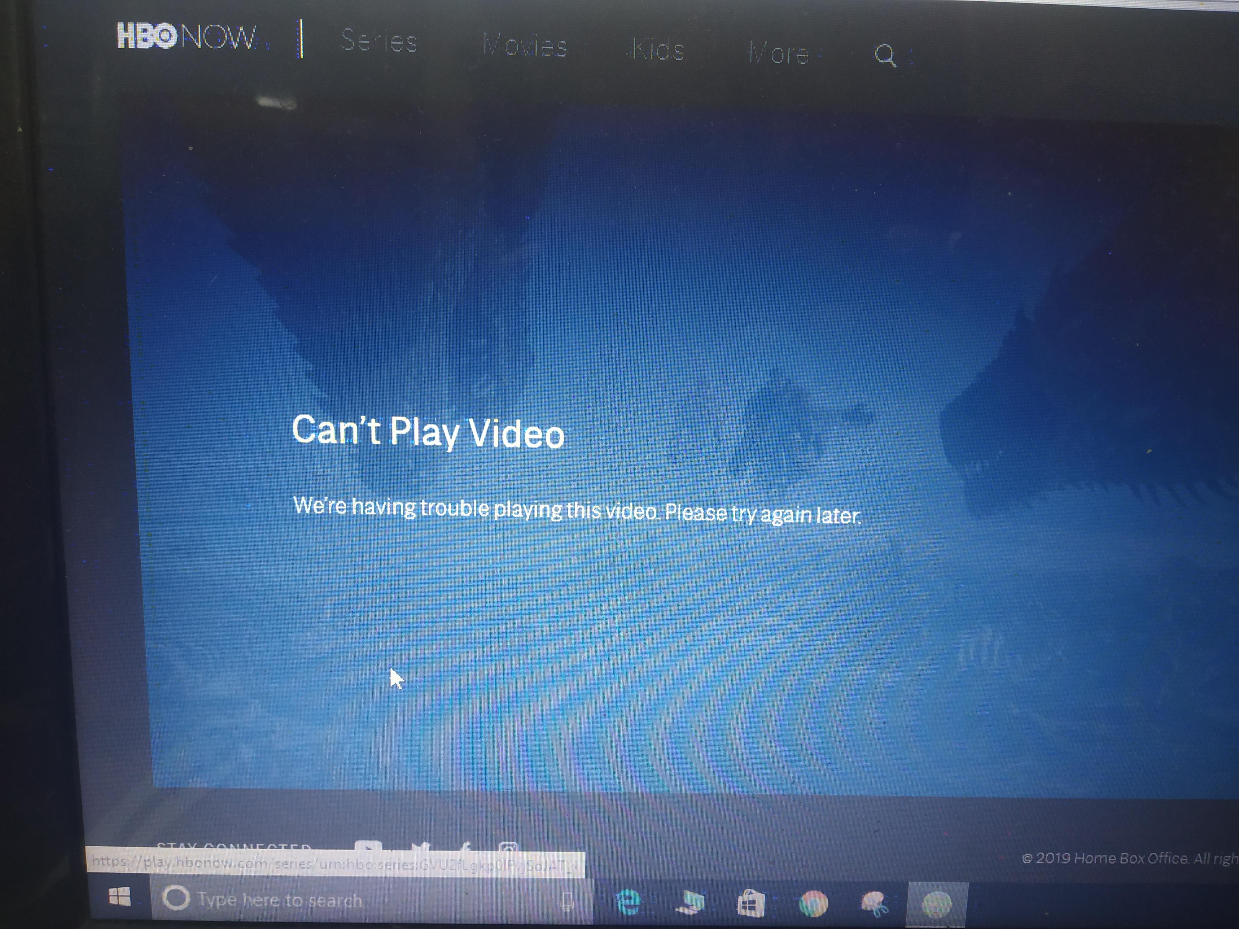 Why can't I watch hbonow videos on Tor? r/TOR