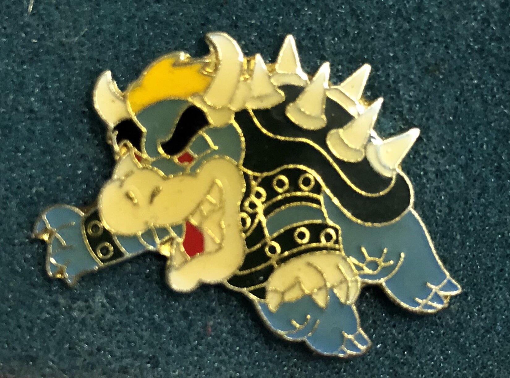 Who remembers when Bowser was KING KOOPA and looked like this