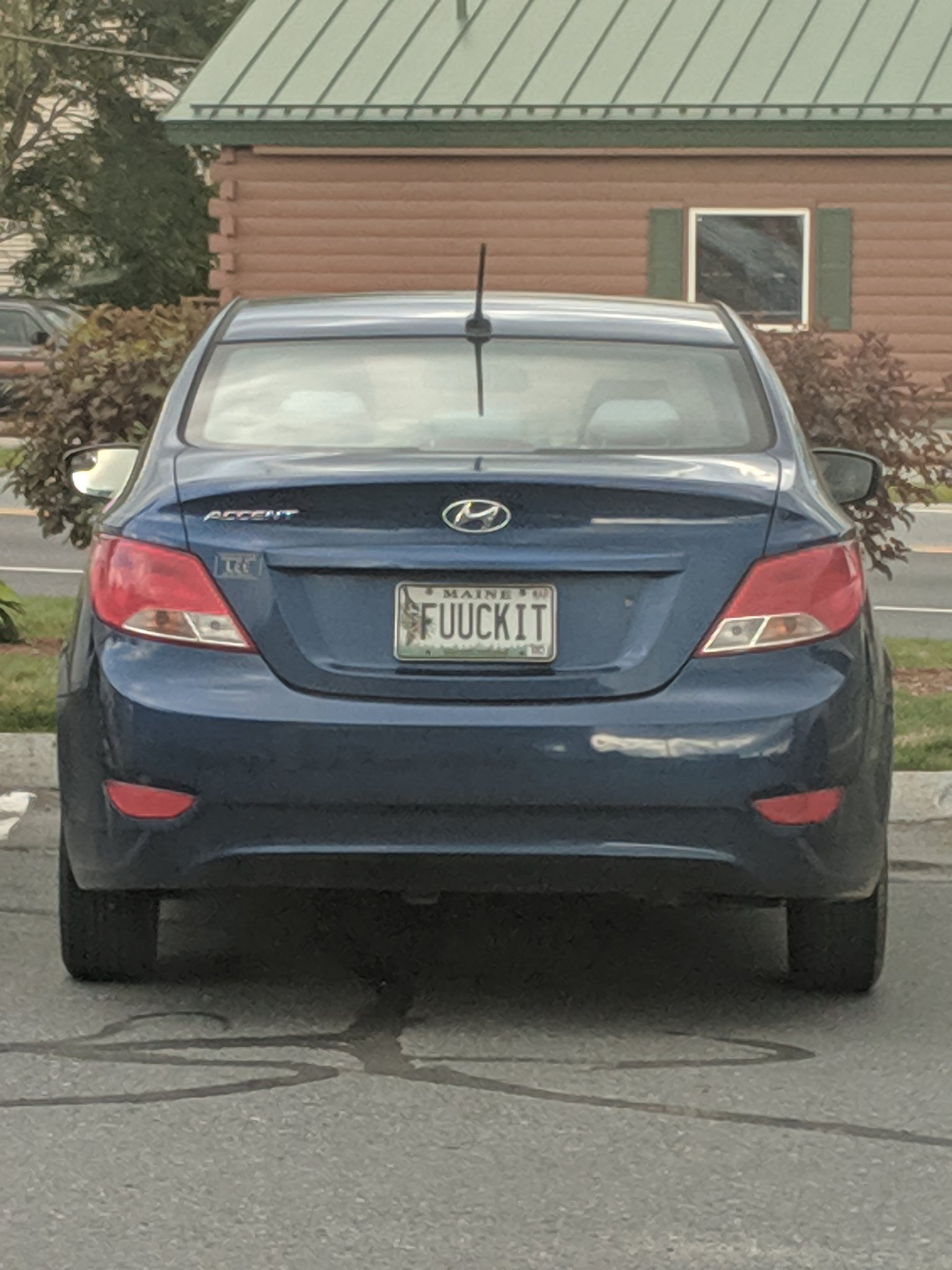 Spotted in Waterville r/Maine