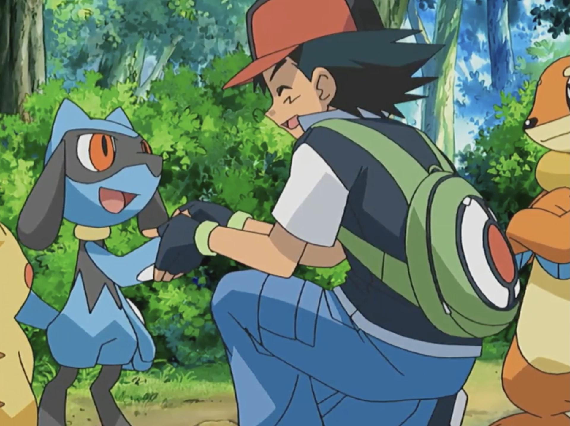 If Ash caught that Riolu back in DP how much would have changed? What