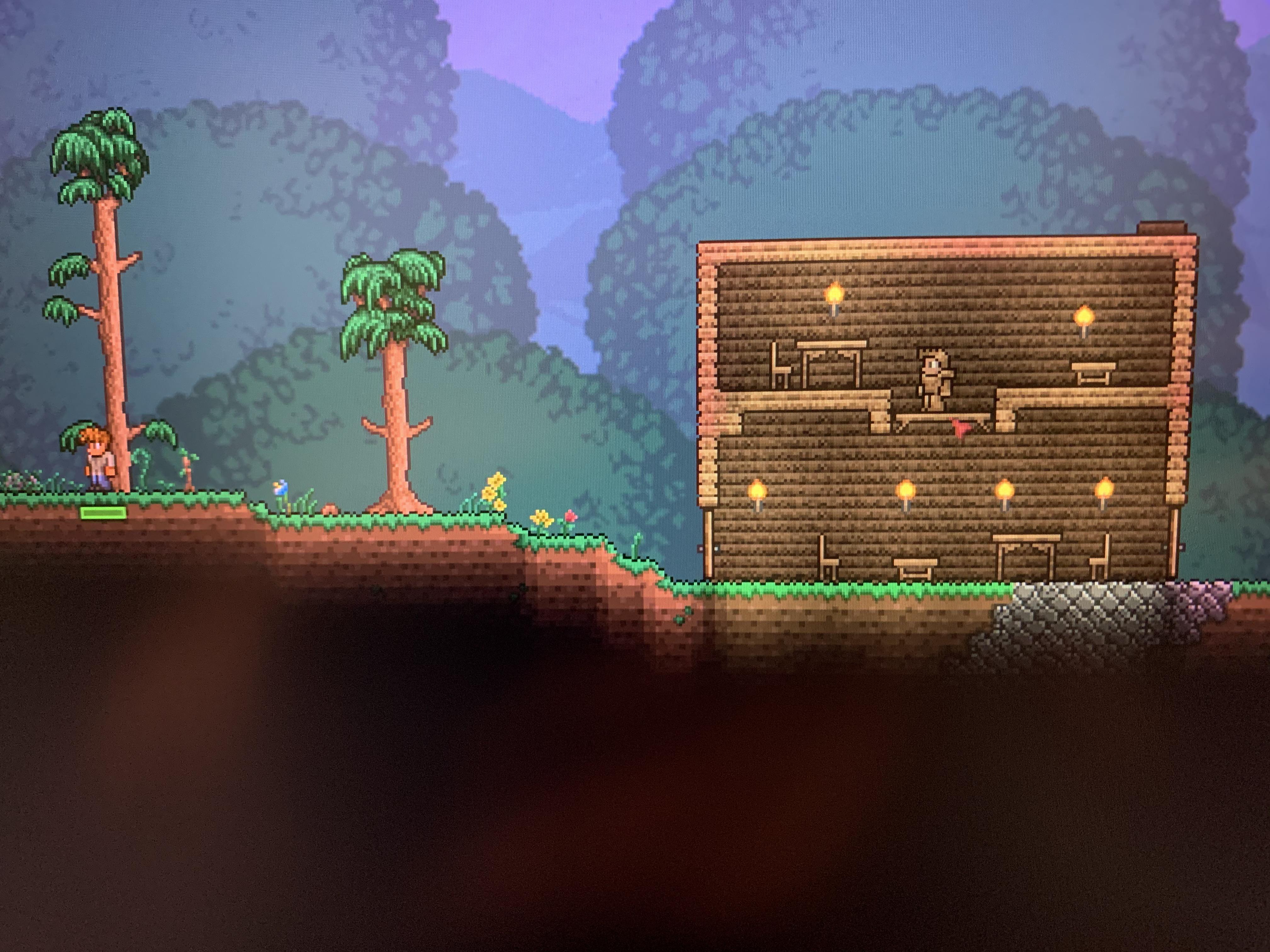 Why won’t any of my NPCs move in? I added a door to the upper level