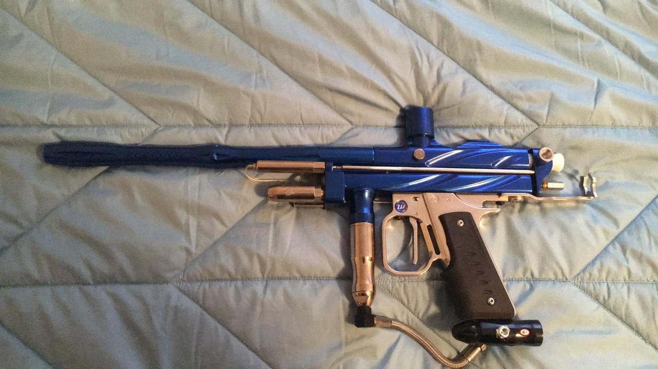 My "new" paintball gun r/paintball