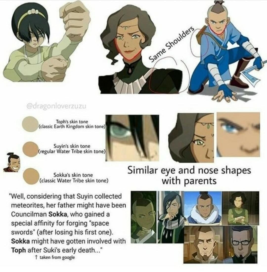 Sokka Avatar