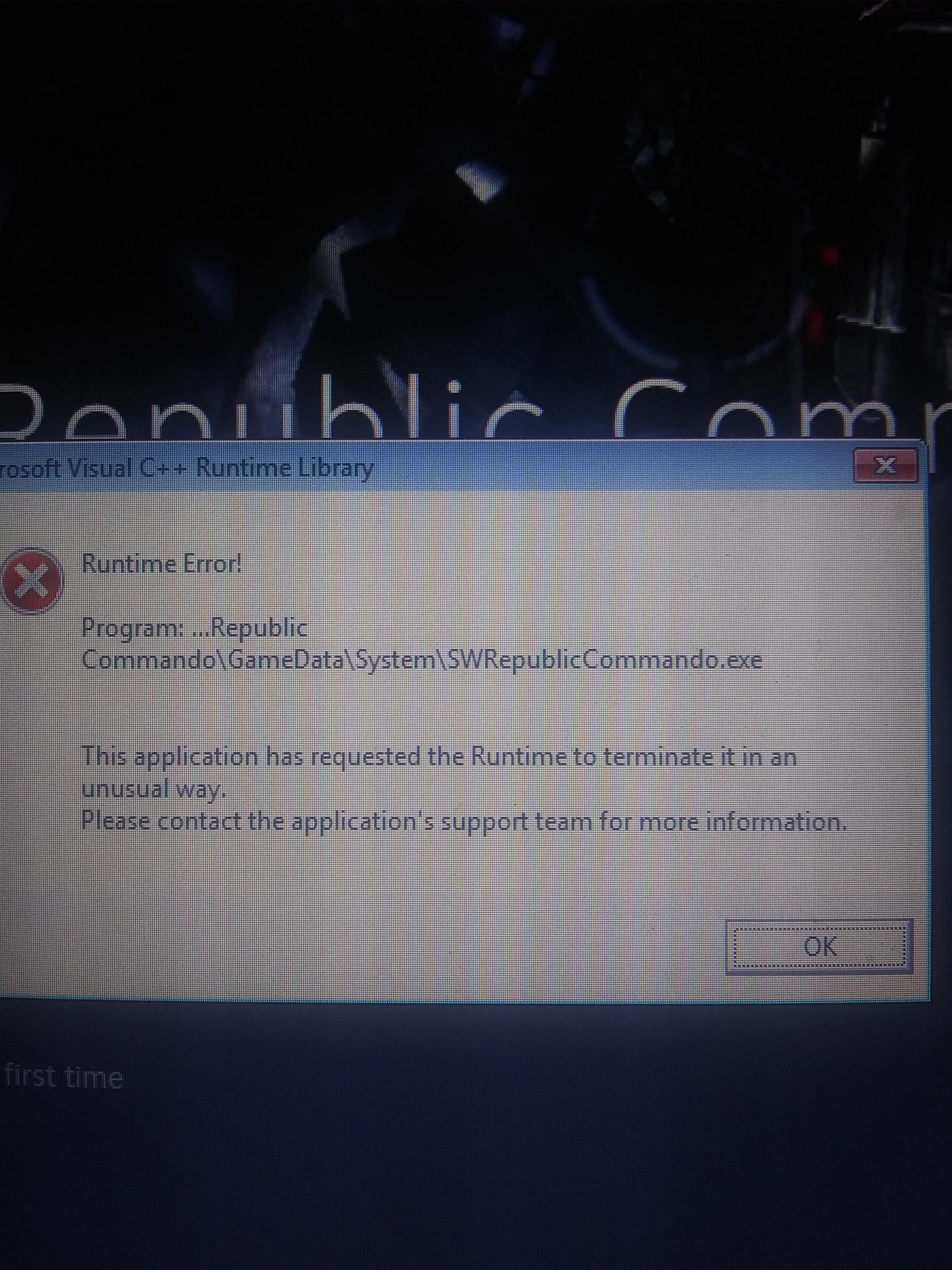 I Got This Game Today And It Starts With A Super Fast Mouse And Tiny Screen (Not The Big Problem) I Tried To Play But When I Hit New Game The Game