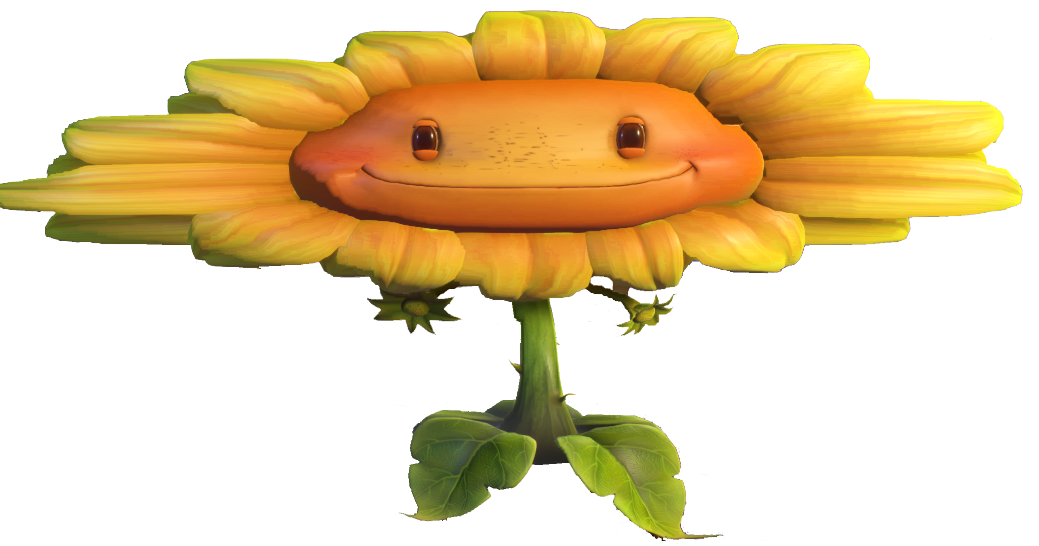 Content aware scale sunflower will now haunt your dreams until your