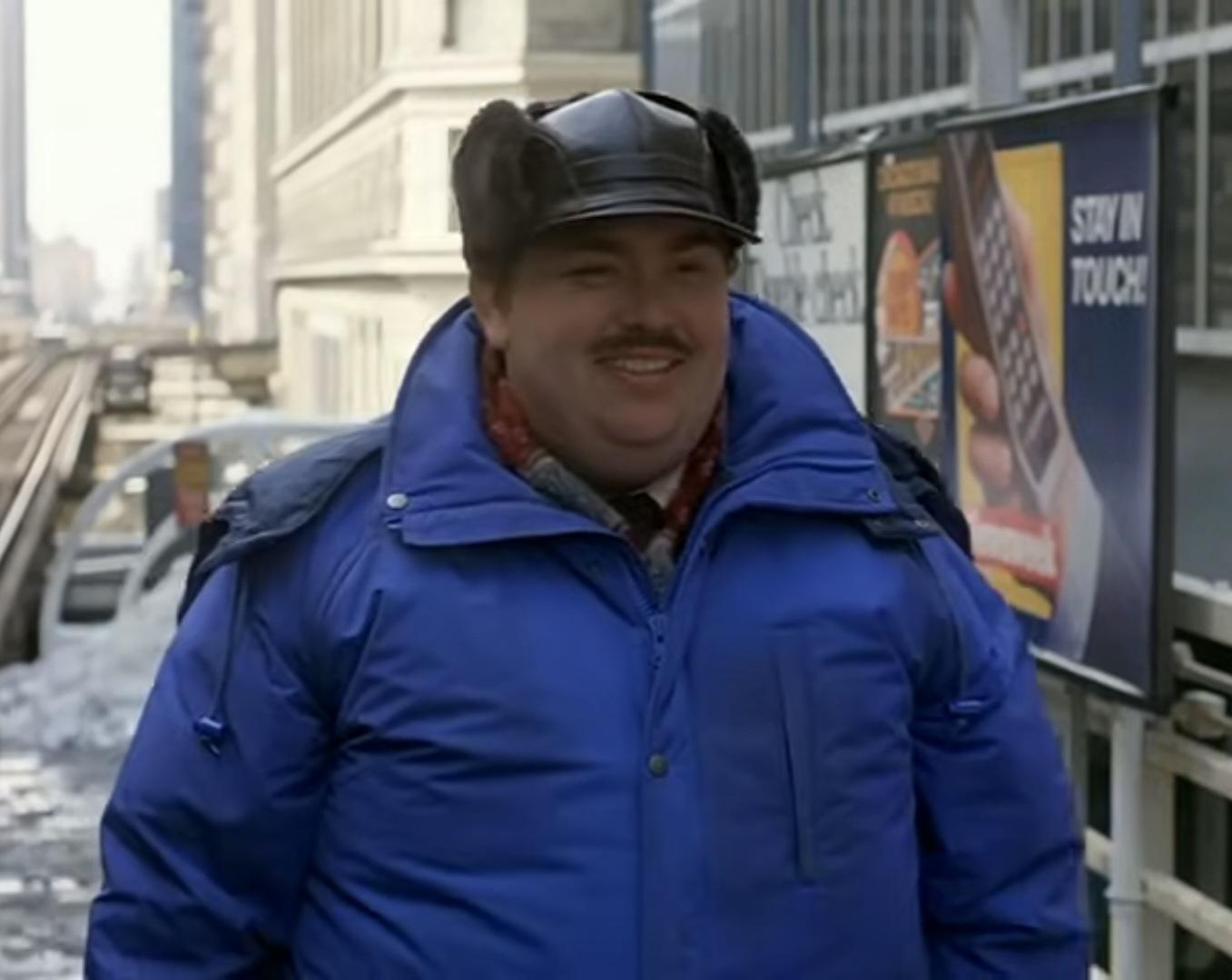 John Candy's hat looks BIFL r/BuyItForLife