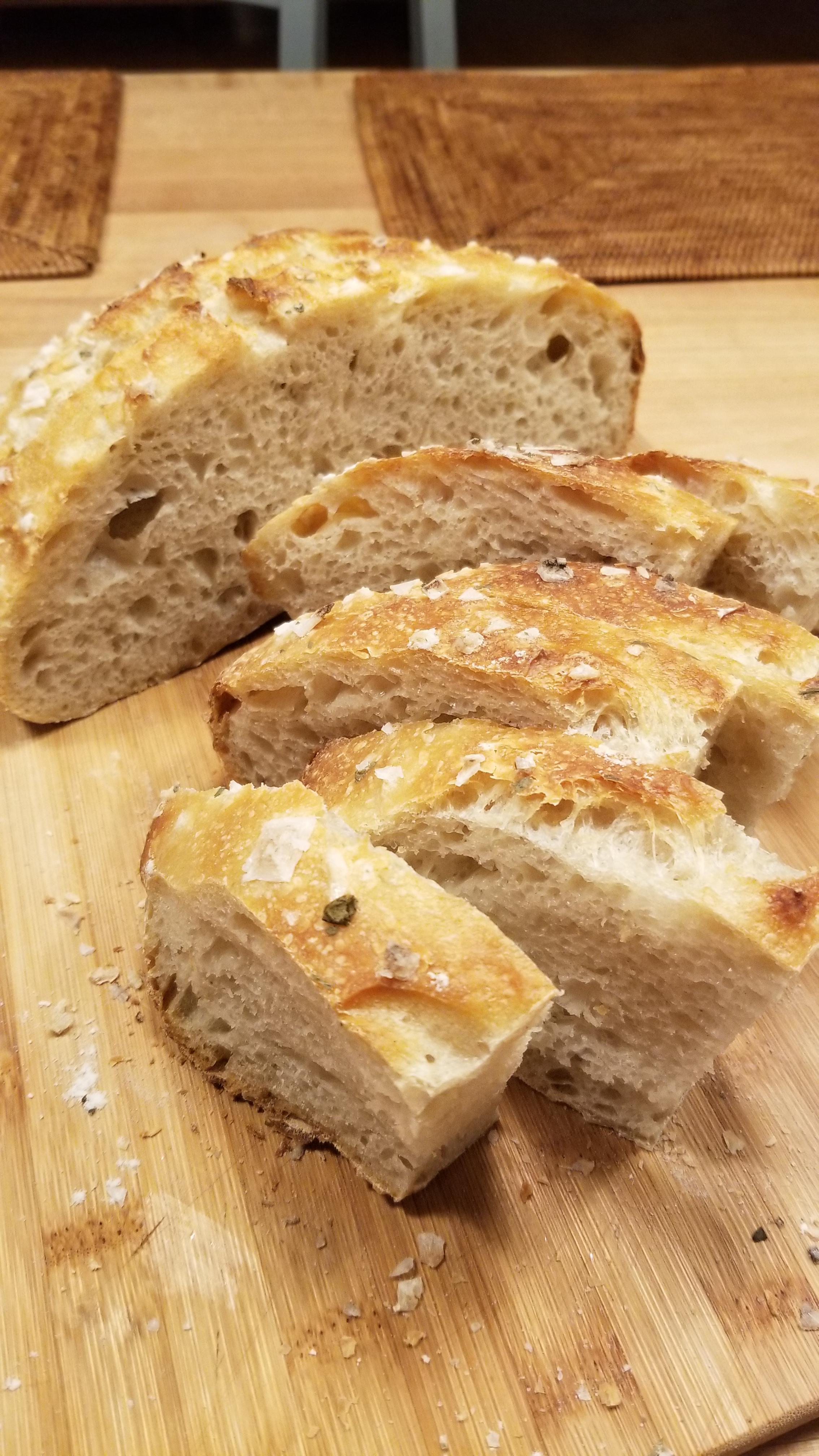 Ok, loving nailing my sourdough breads, but how to keep them fresh for