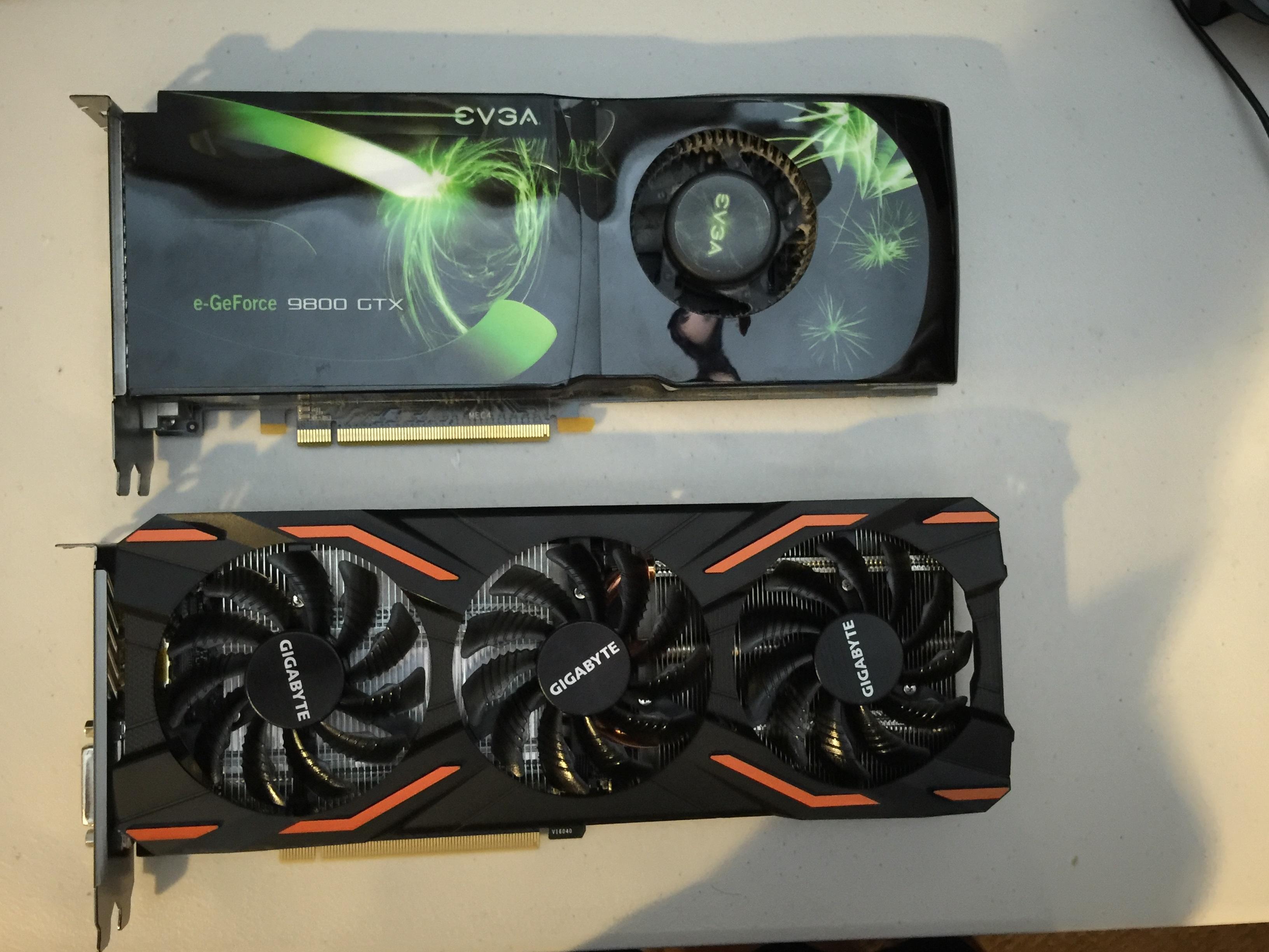 First new desktop build since 2008 r/pcmasterrace