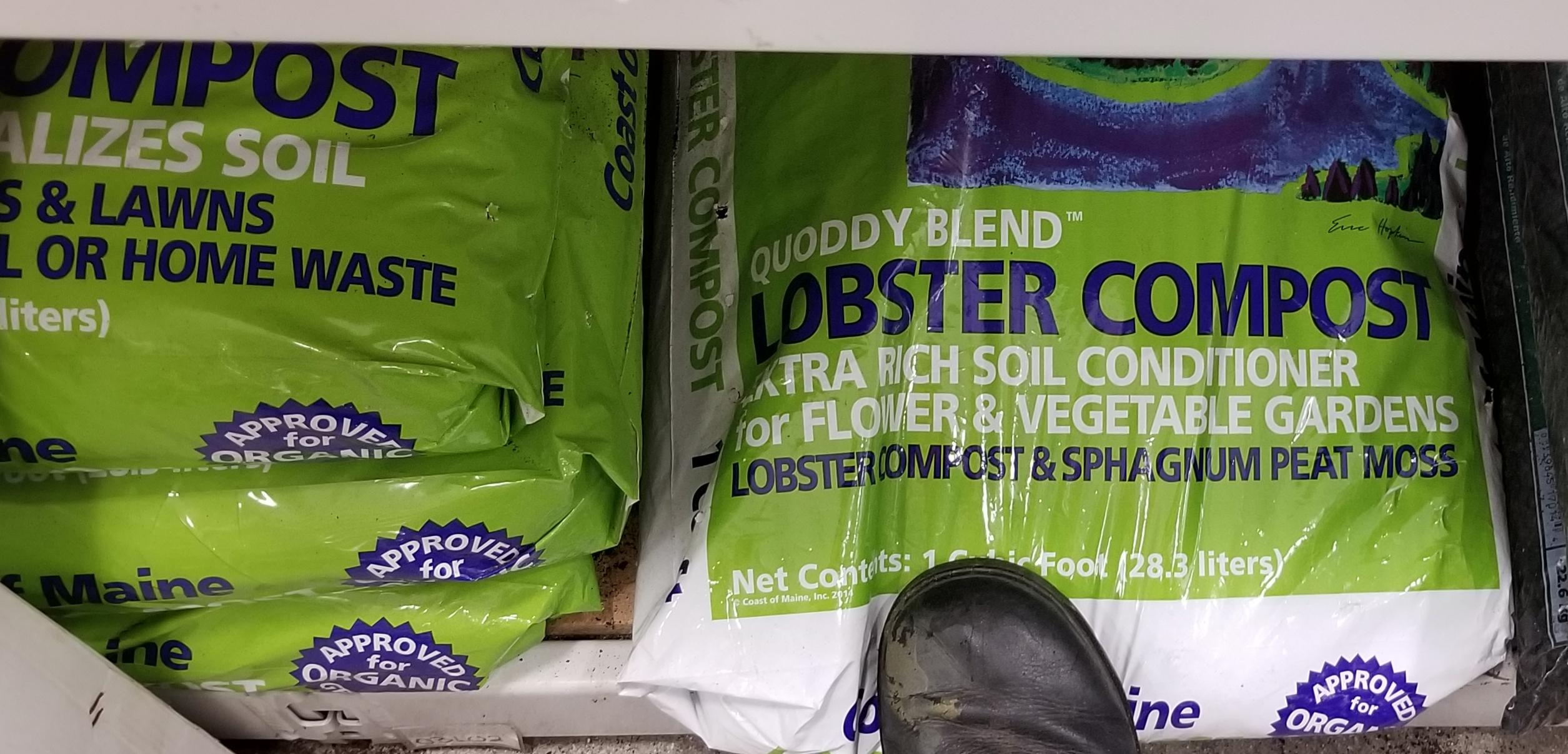 Lobster Compost any experts here on if/how this works? r/gardening