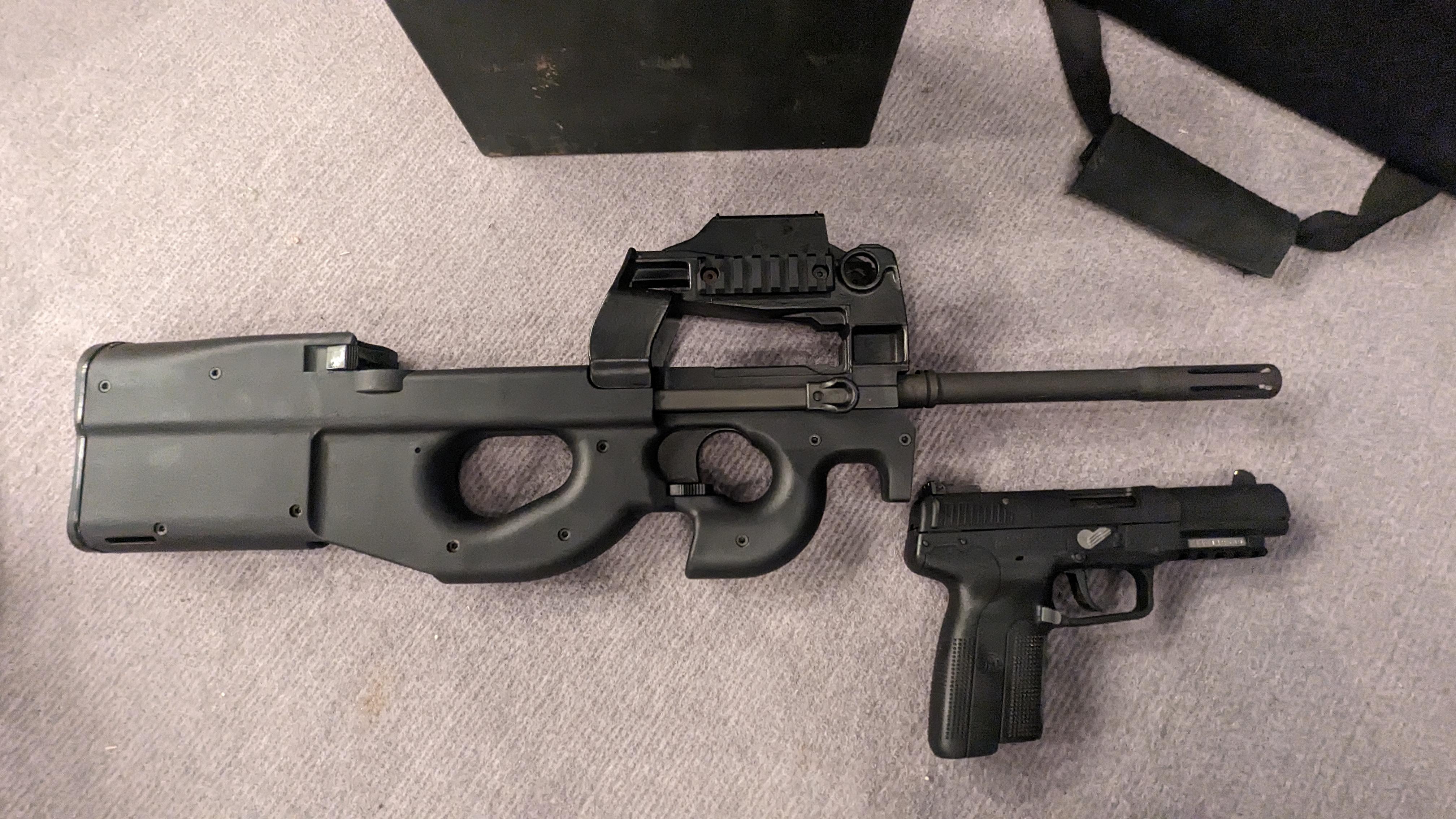 Cleaned, Oiled, and Ready for First Shoot. Inherited. r/guns