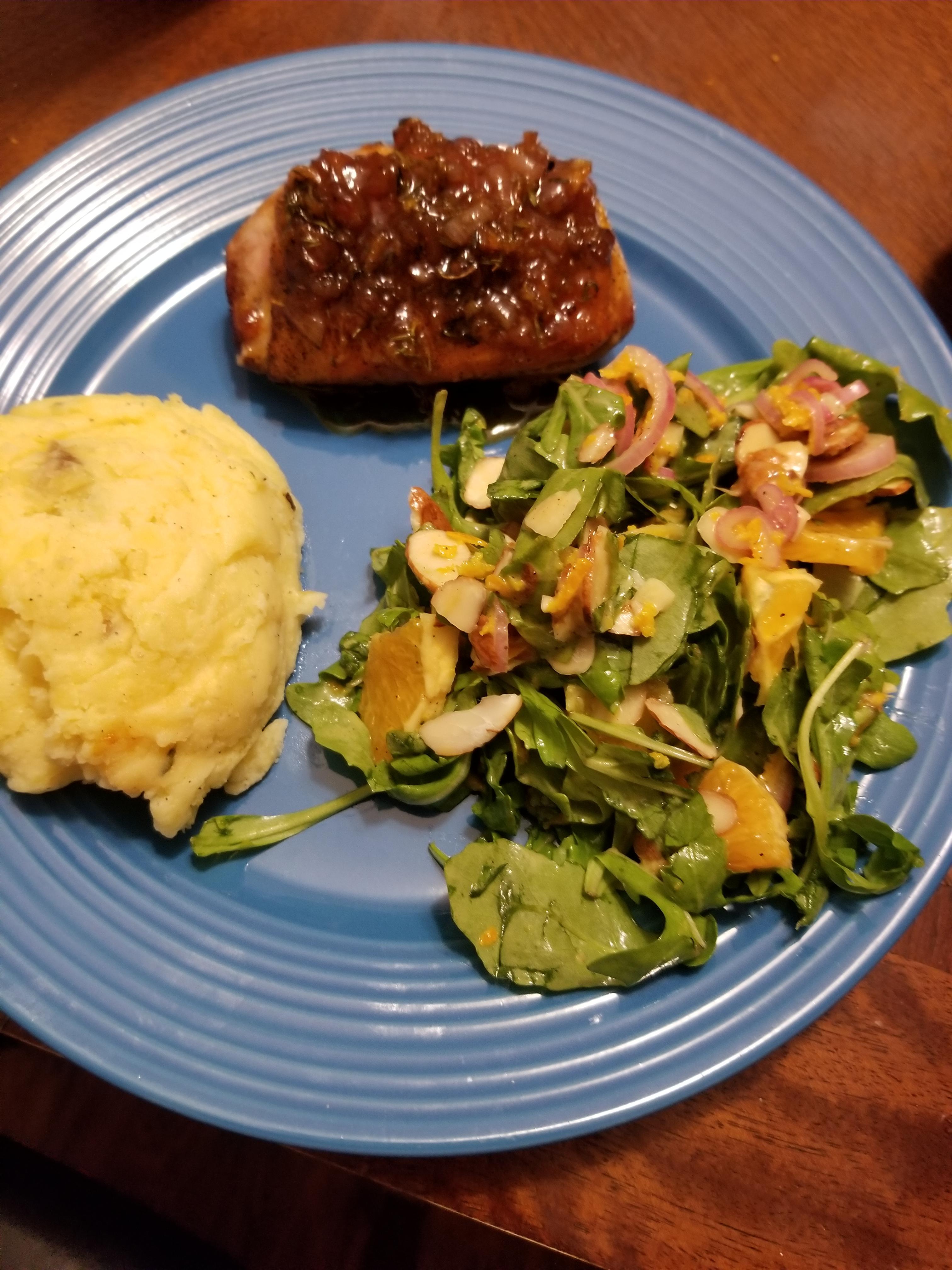 [Homemade] Duck l'ronge r/food