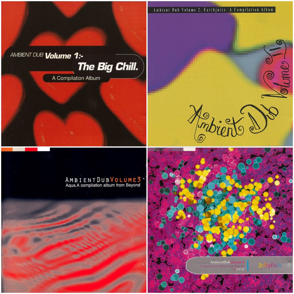 These are my favorite ambient compilation albums. r/oldskoolrave