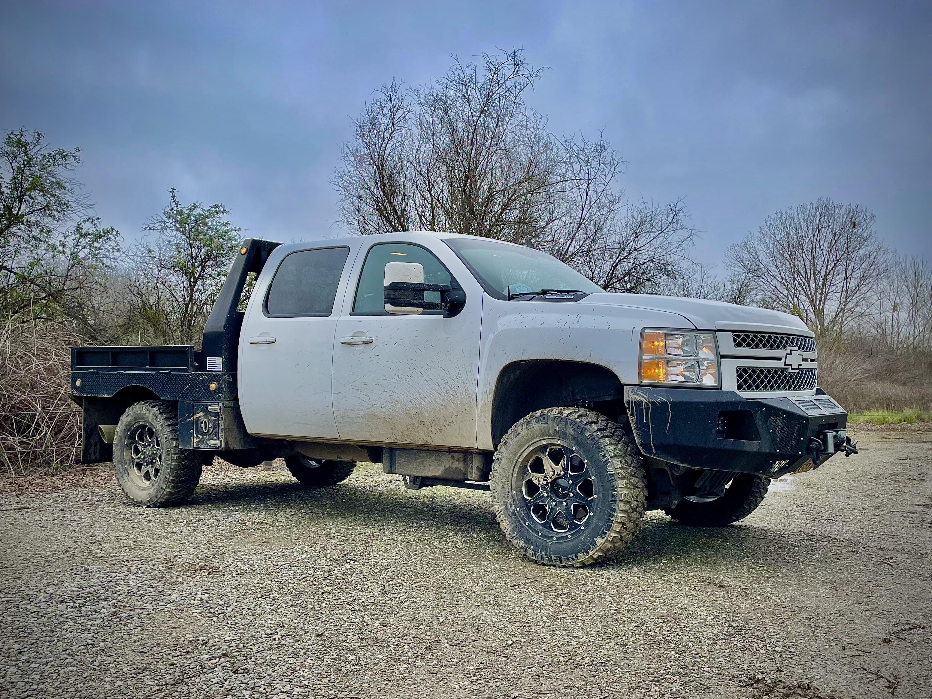 708 best r/duramax images on Pholder | Wanted to share the work rig.