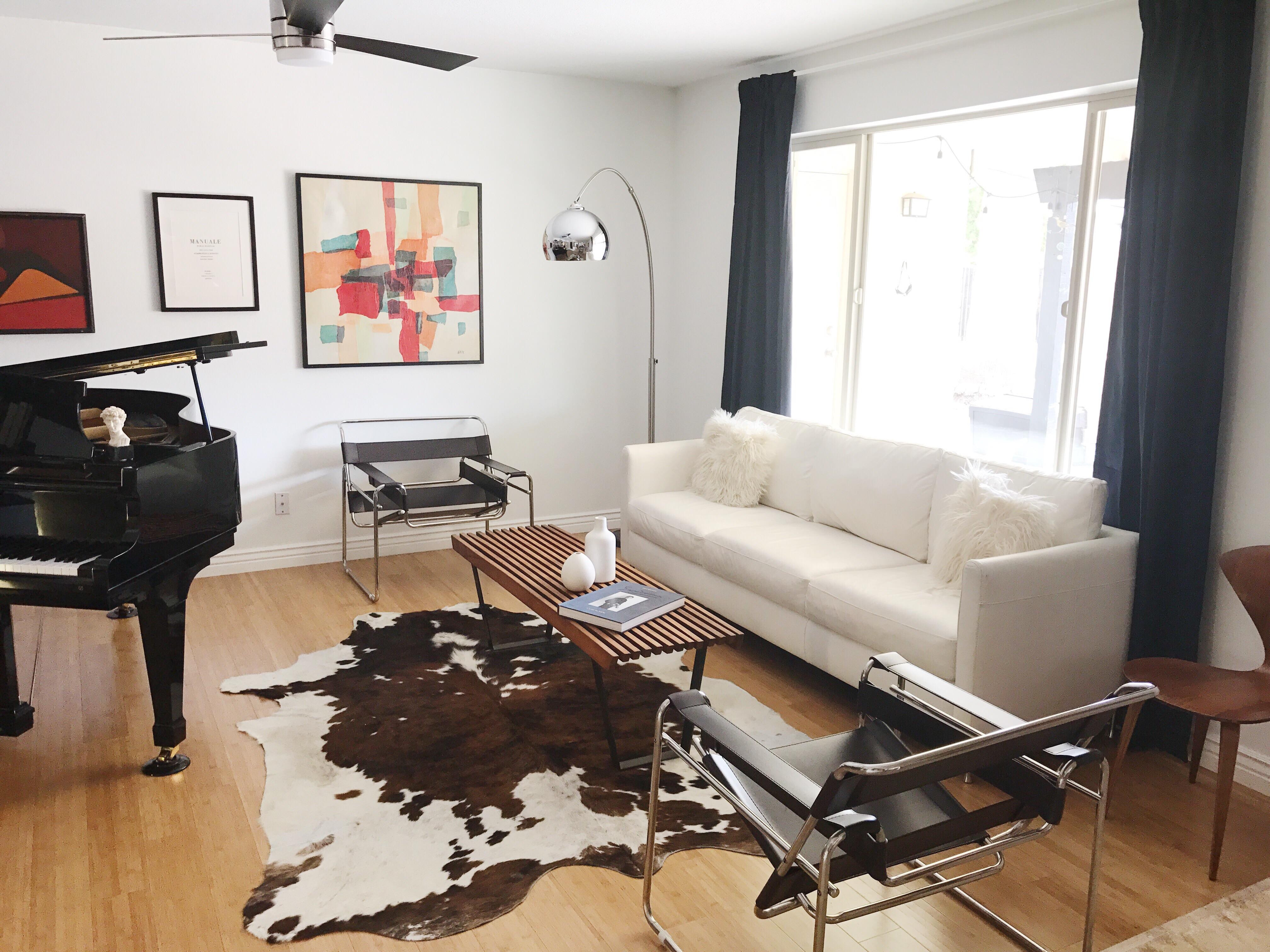 Living room is coming along! Phoenix, AZ r/AmateurRoomPorn