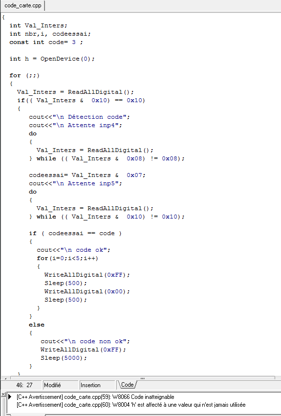 this is the clusterfuckspaghetti code our teacher gave us as an