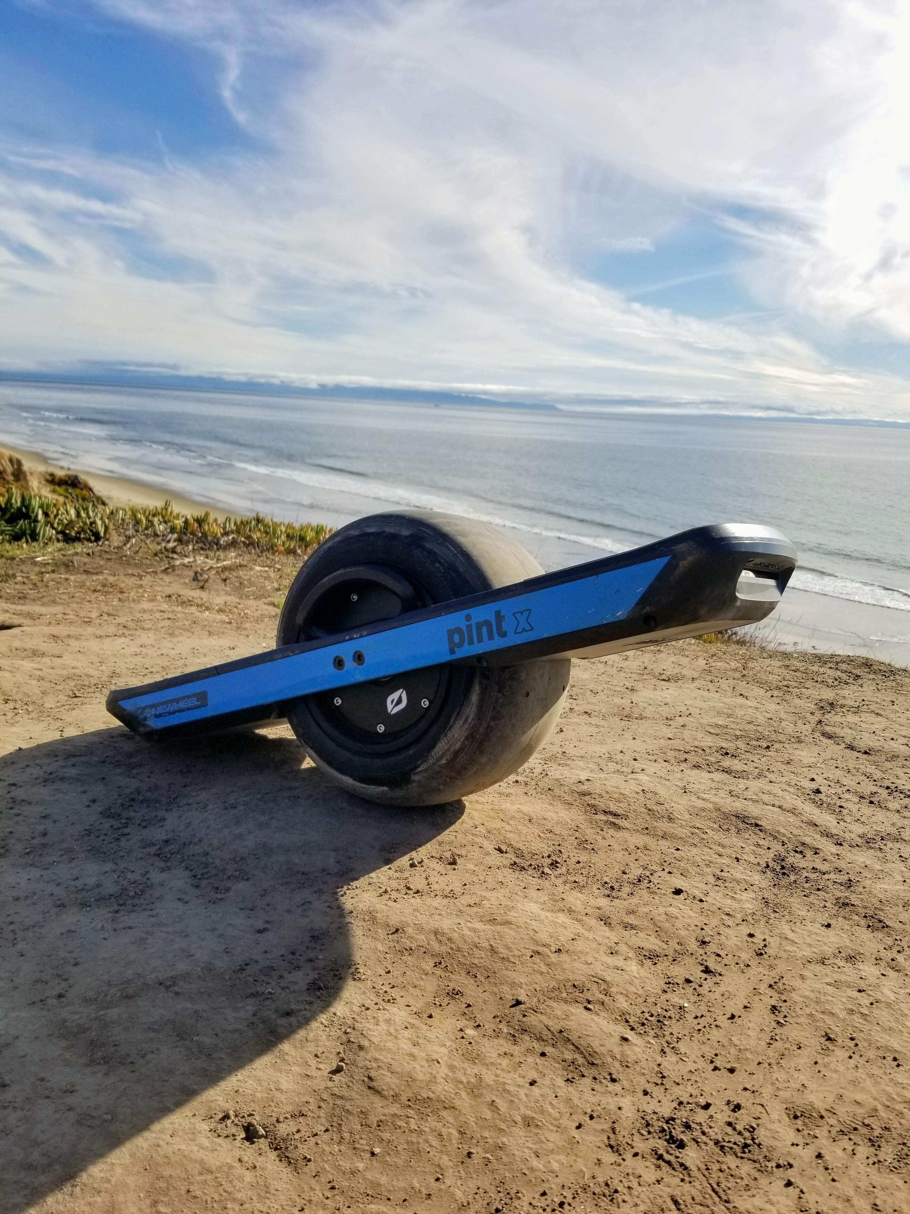 Sold my truck and switched to a onewheel. Could not but happier, I love