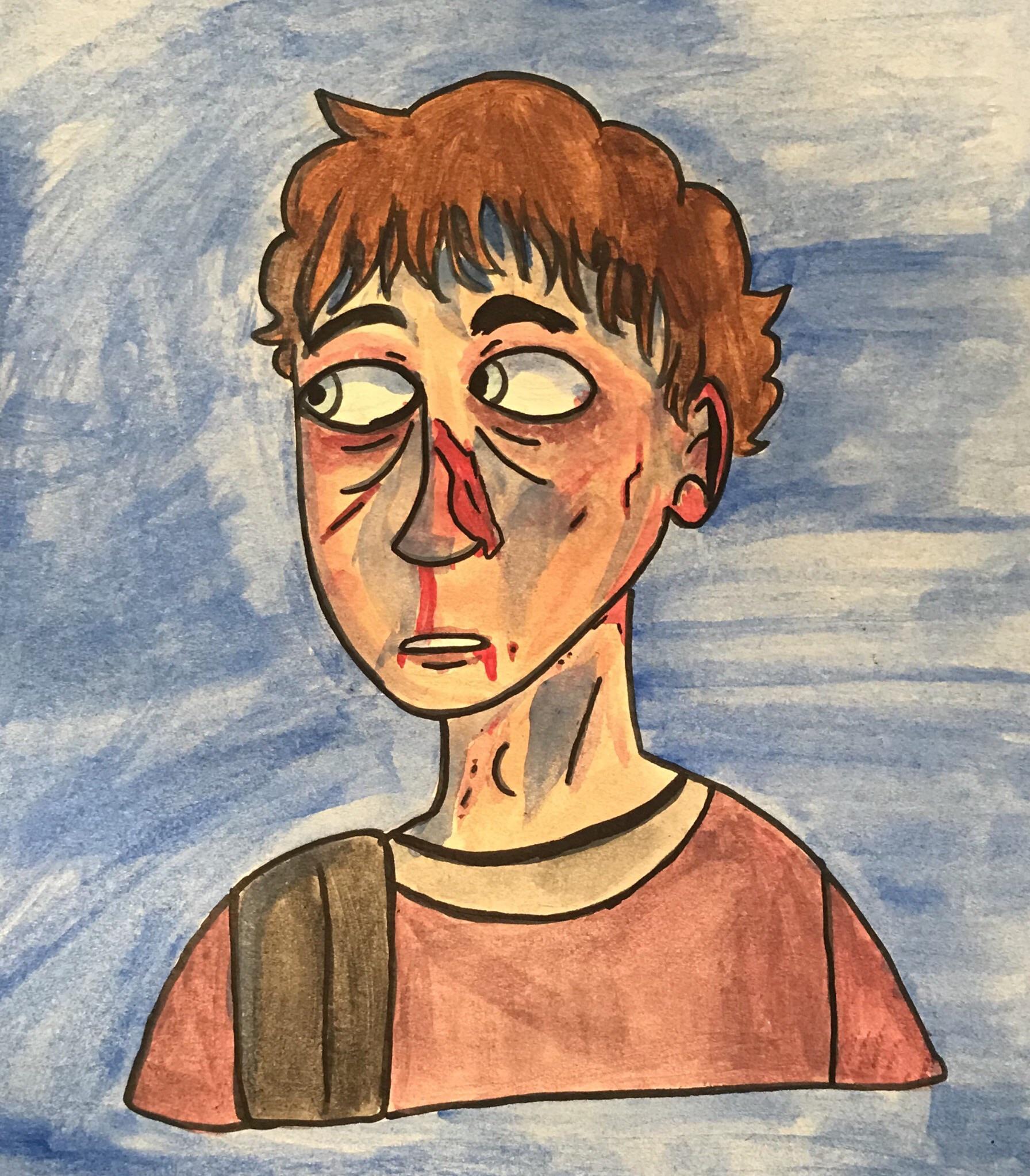 Kenny from Shut Up and Dance r/blackmirror